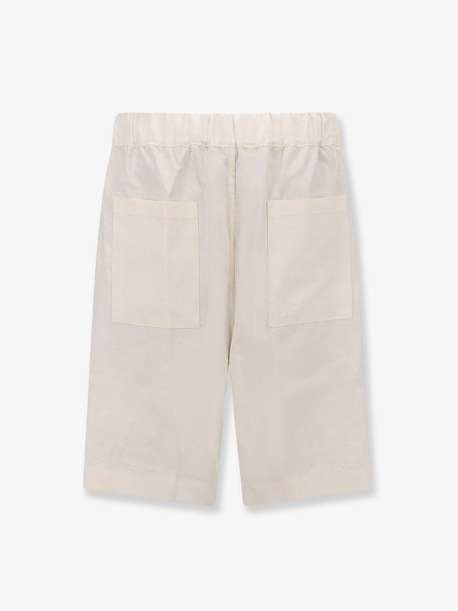 Laneus - Man - Beige - Shorts