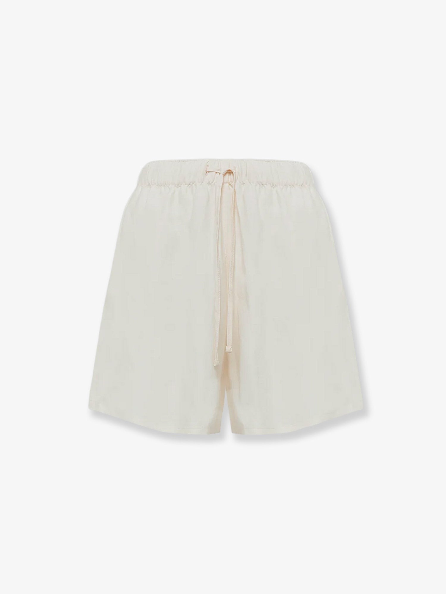 Laneus - Woman - Beige - Shorts