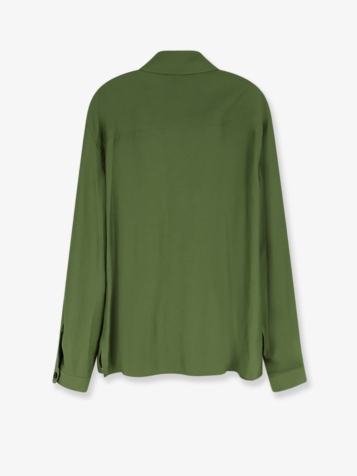 Laneus - Man - Green - Shirt