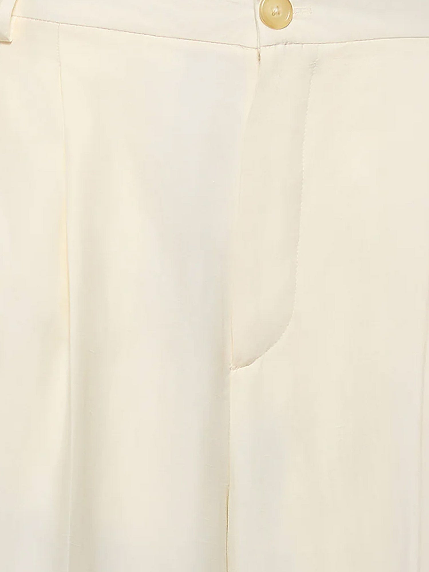Laneus - Woman - White - Pants