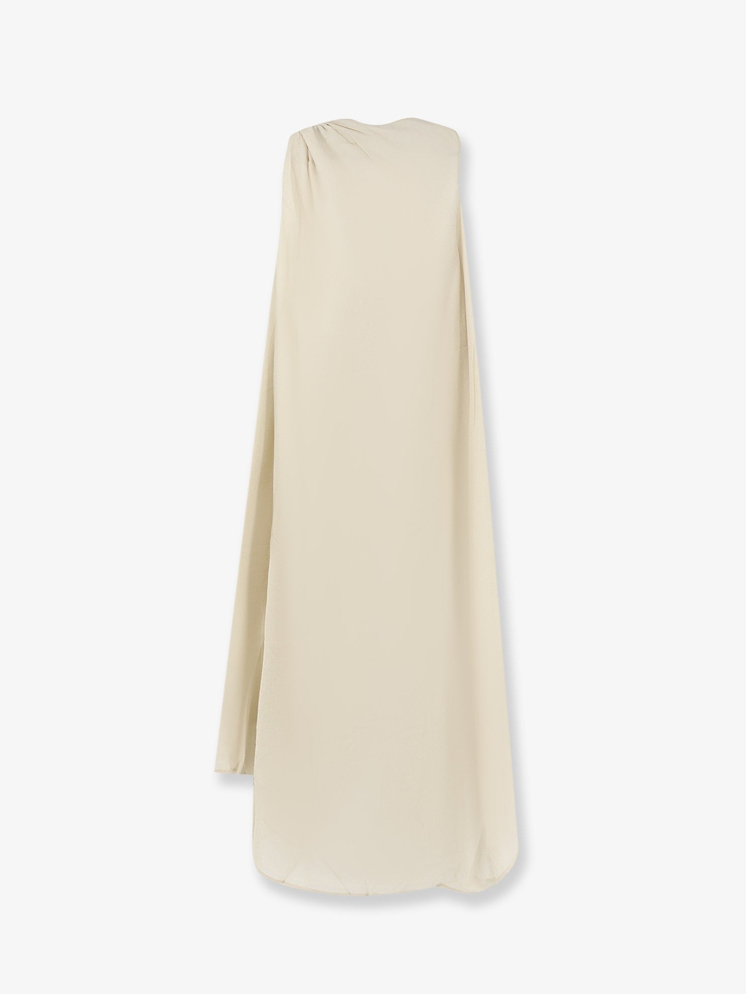 LAMRONS - Woman - Beige - Dress