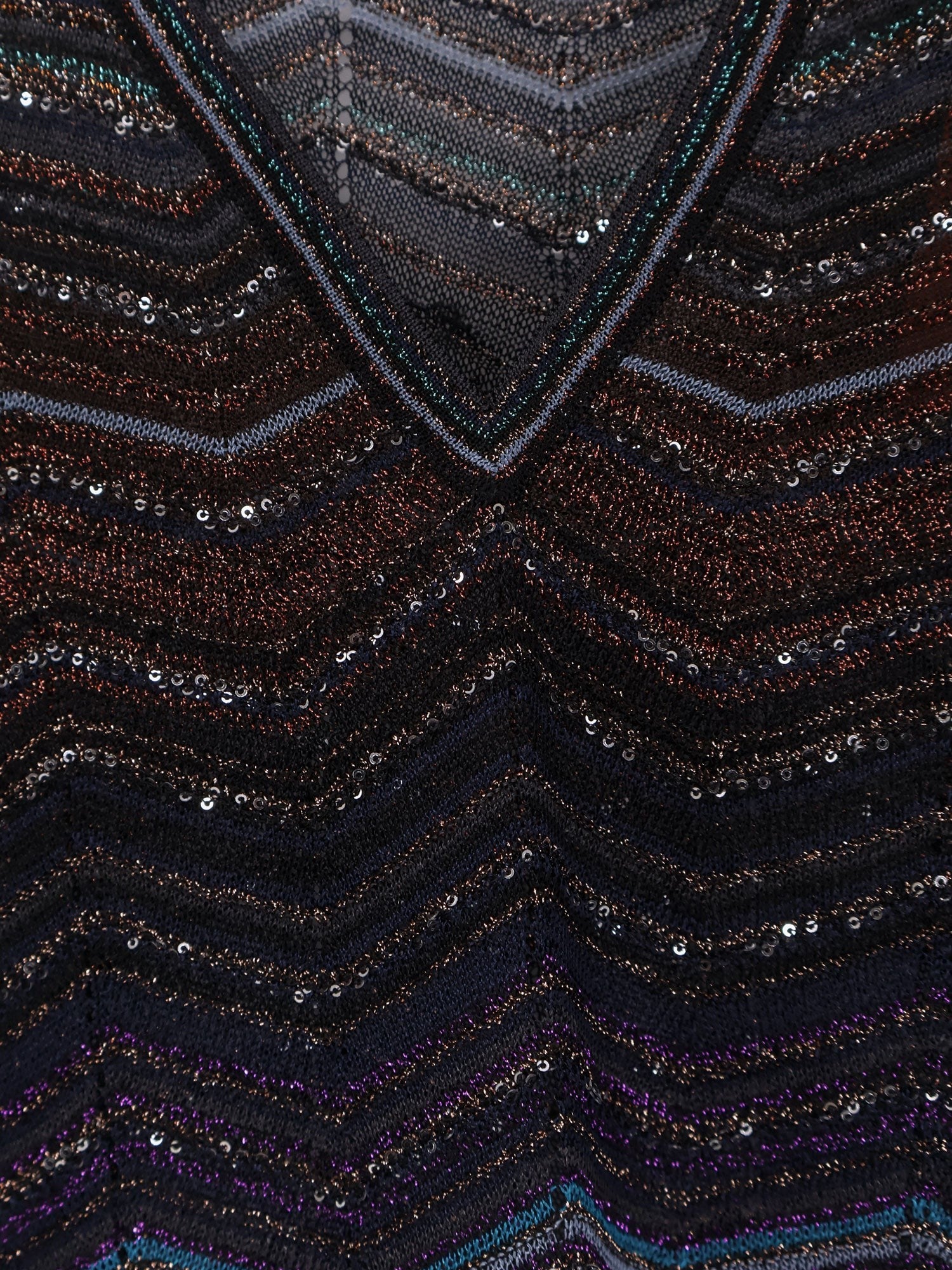 Missoni - Woman - Multicolor - Knit Sweater