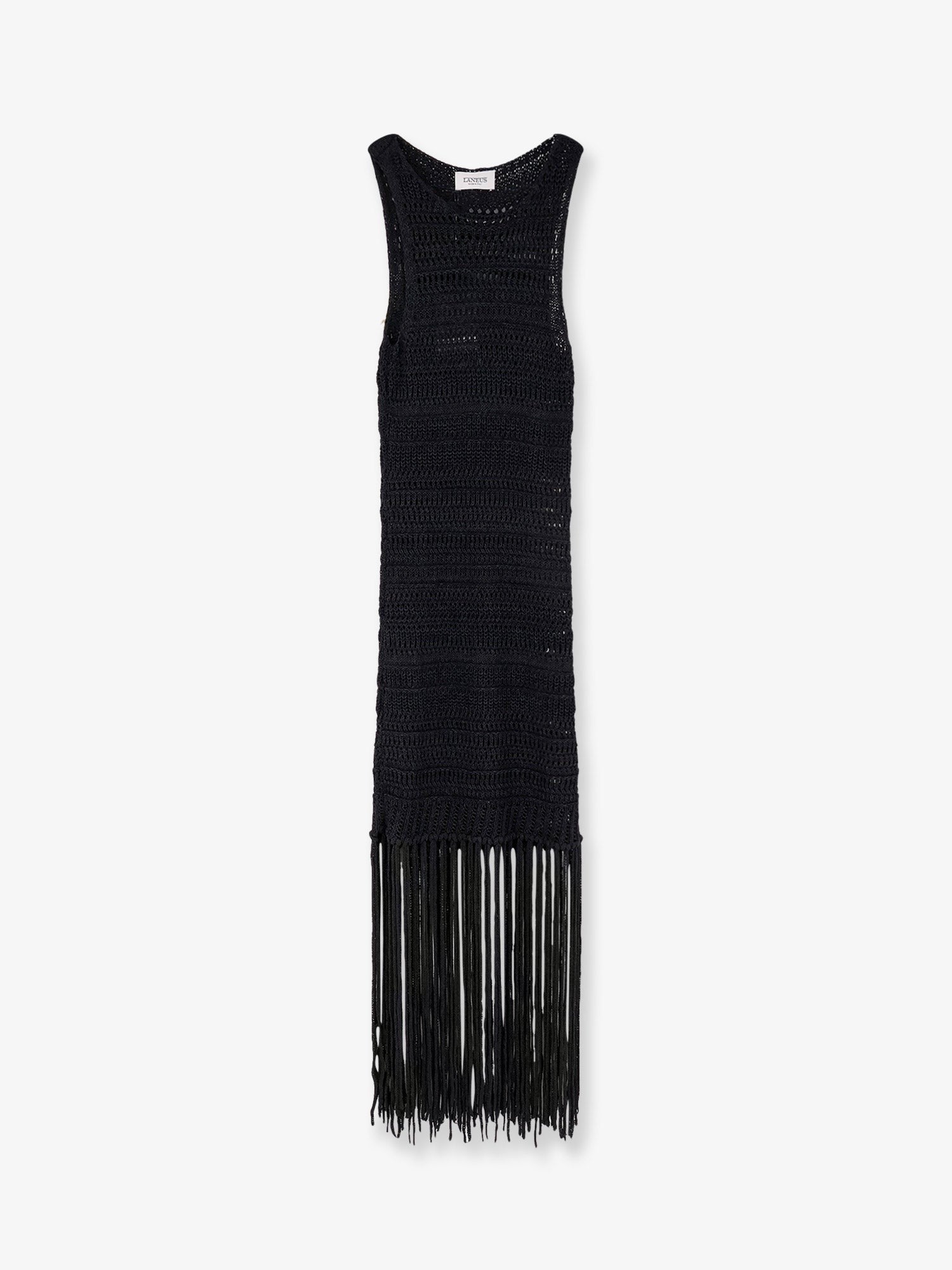 Laneus - Woman - Black - Dress