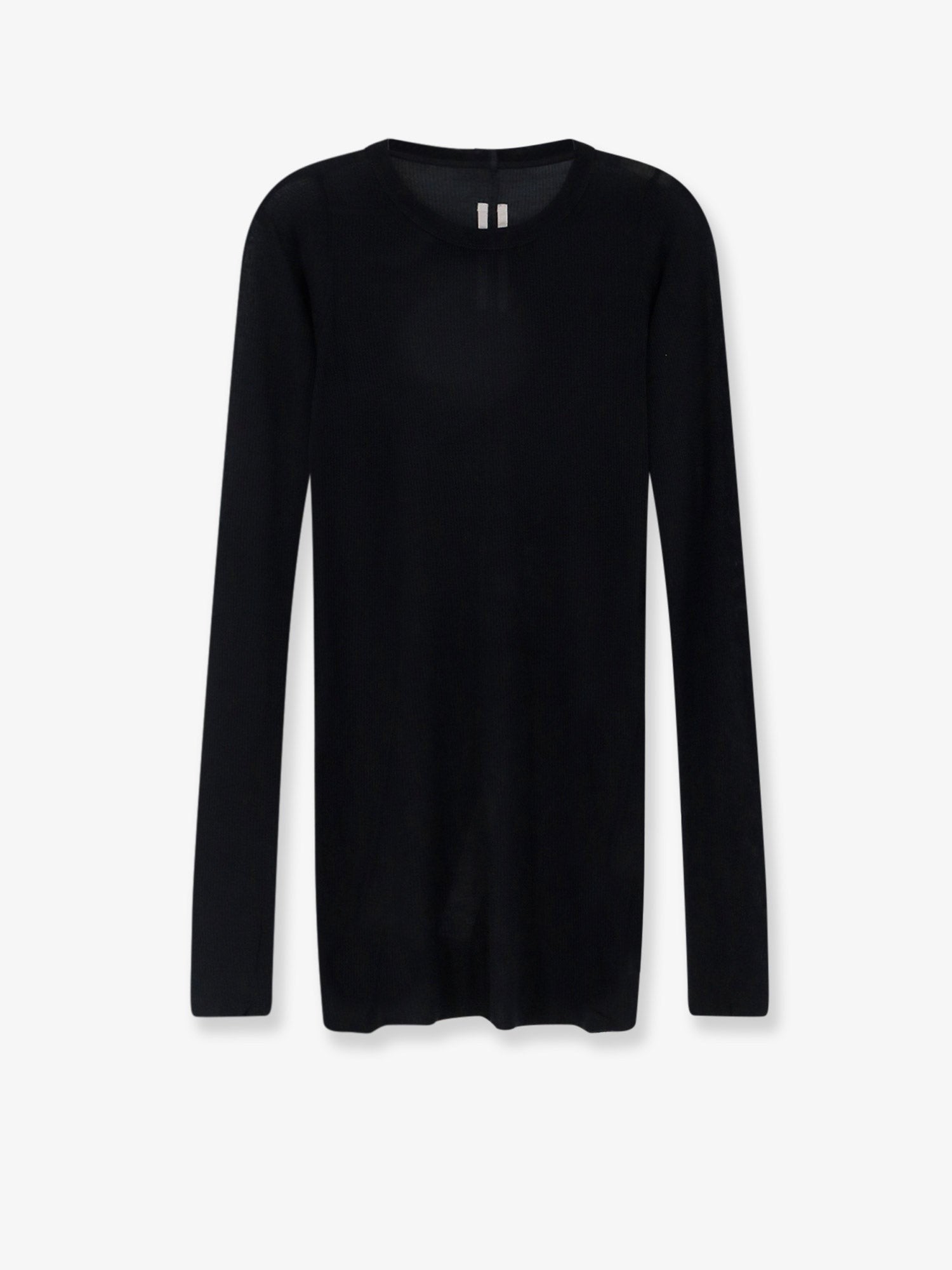 RICK OWENS - Man - Black - T-shirt