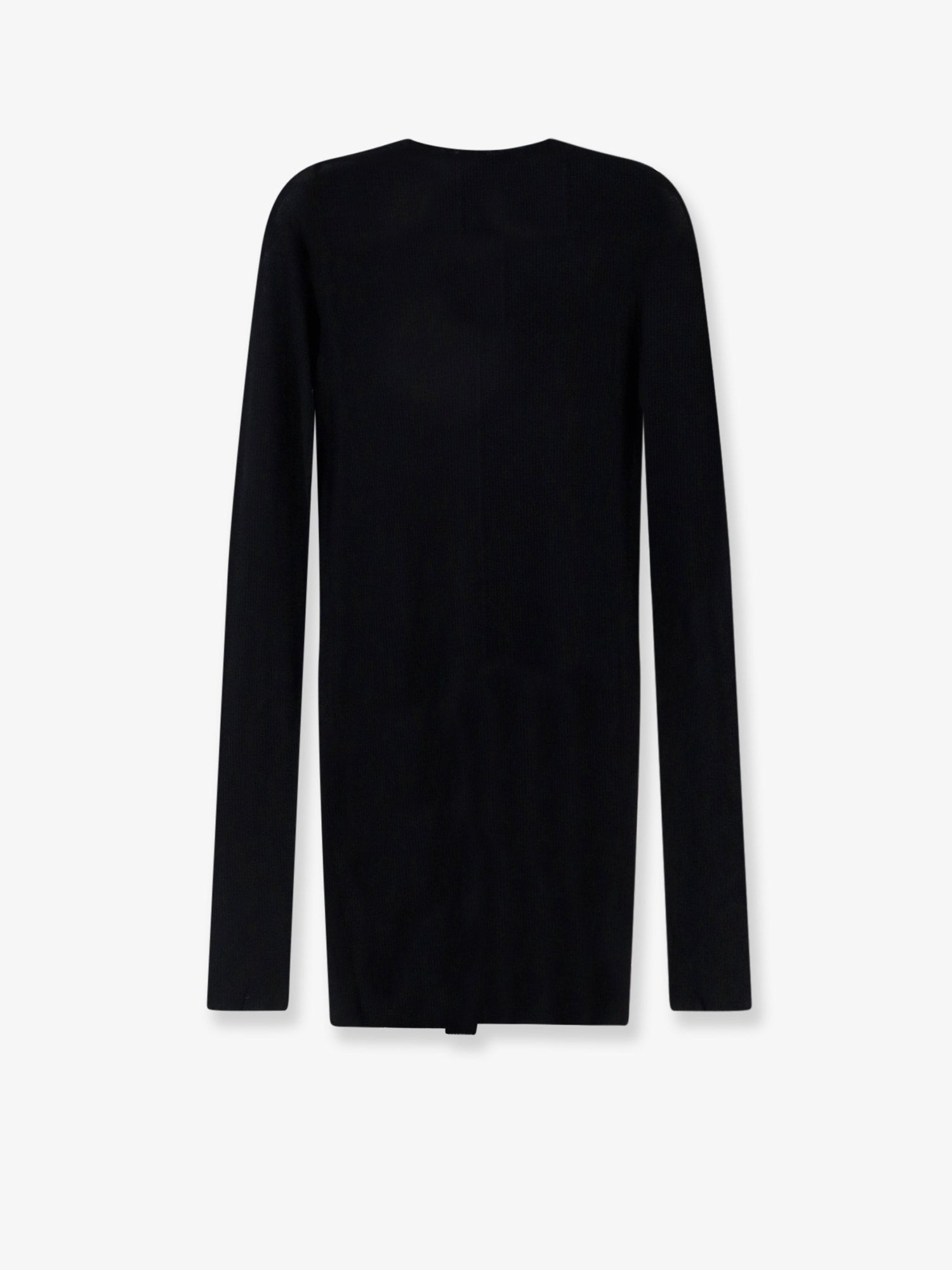 RICK OWENS - Man - Black - T-shirt