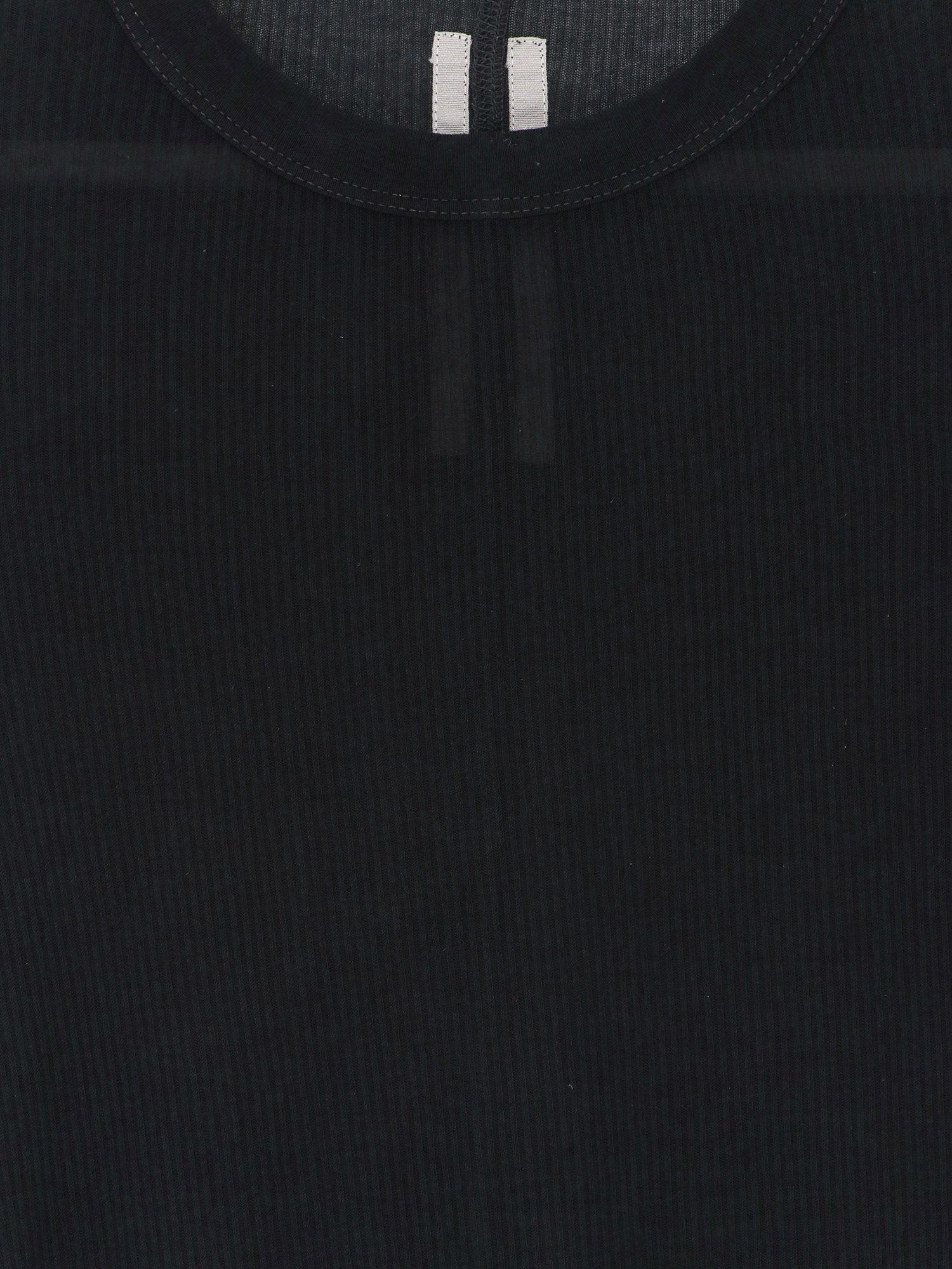 RICK OWENS - Man - Black - T-shirt