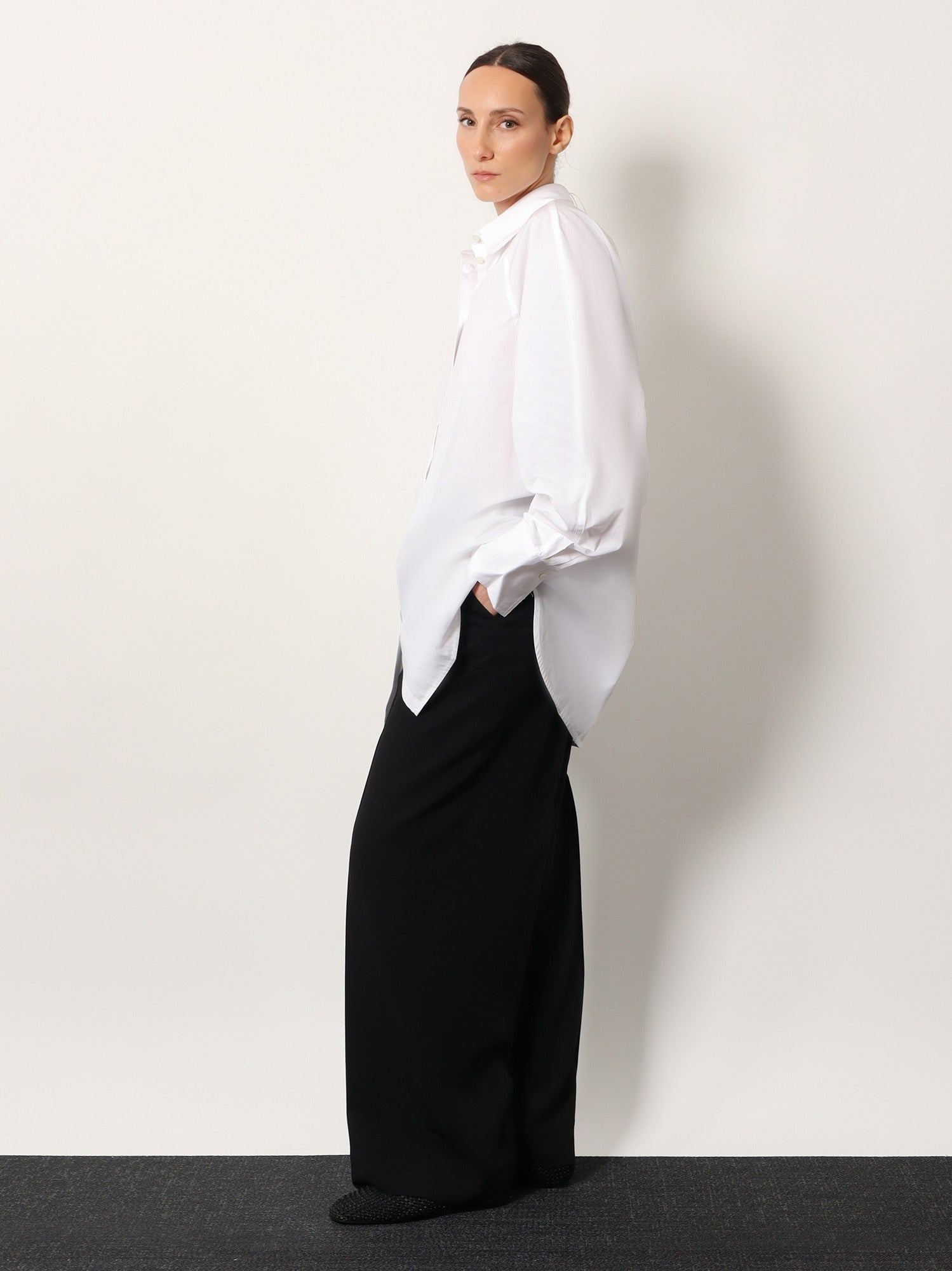 TOTEME - Woman - Black - Pants