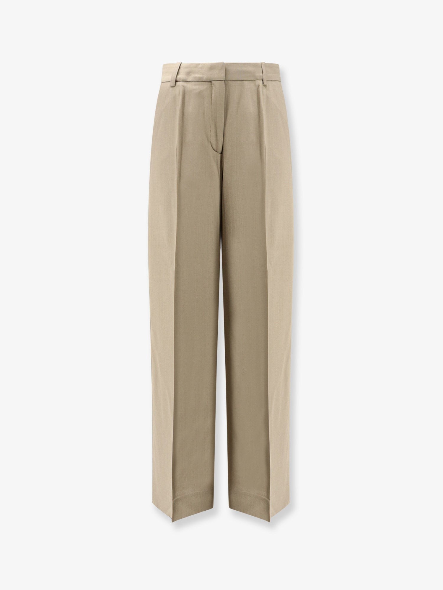 TOTEME - Woman - Beige - Pants