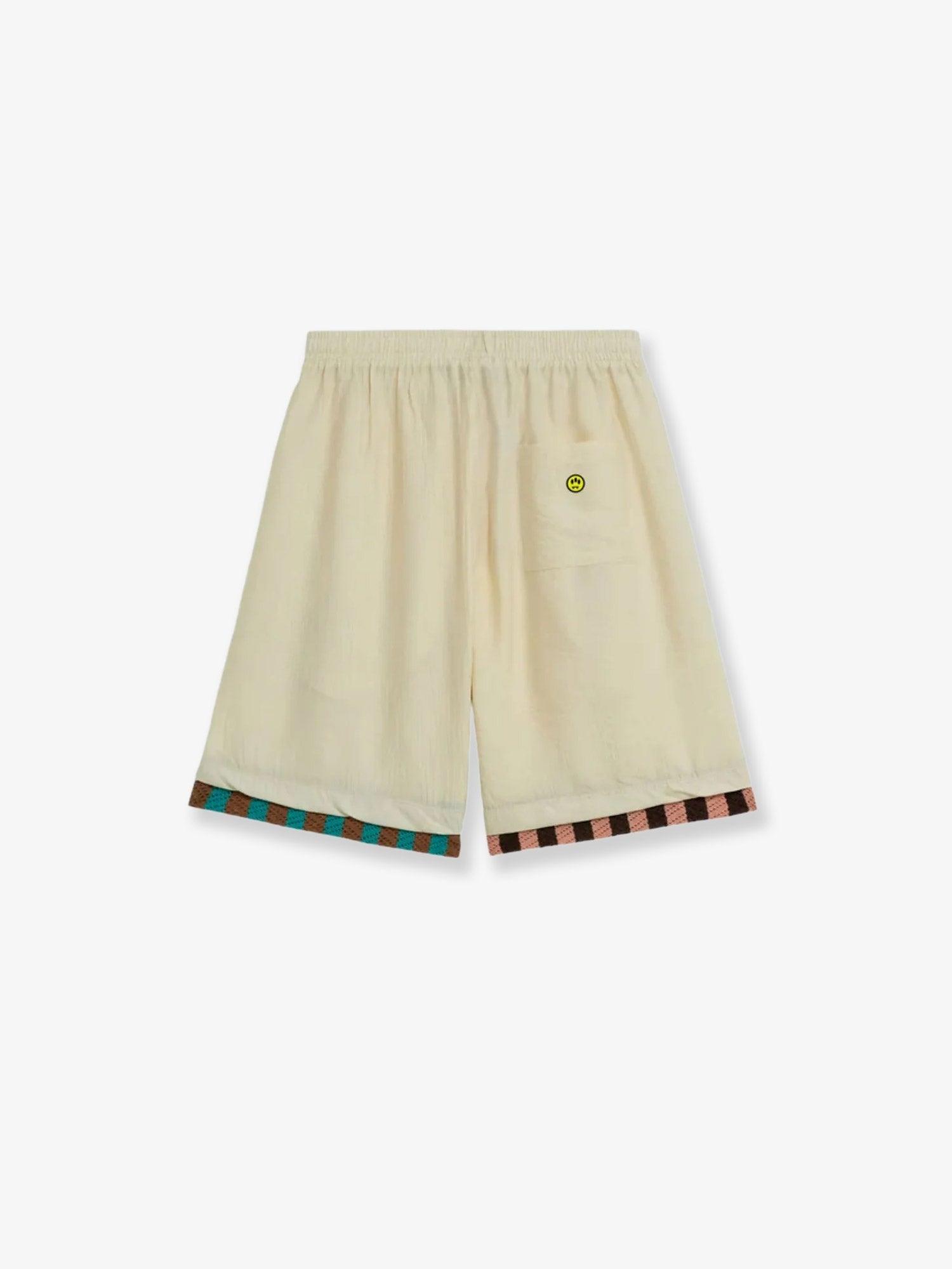 Barrow - Man - Beige - Shorts