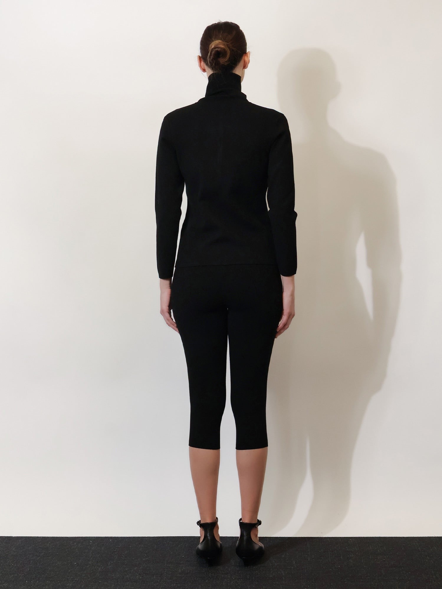 TOTEME - Woman - Black - Knit Sweater