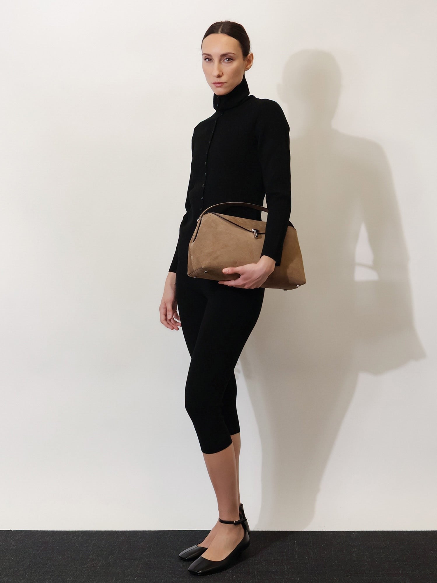 TOTEME - Woman - Black - Knit Sweater