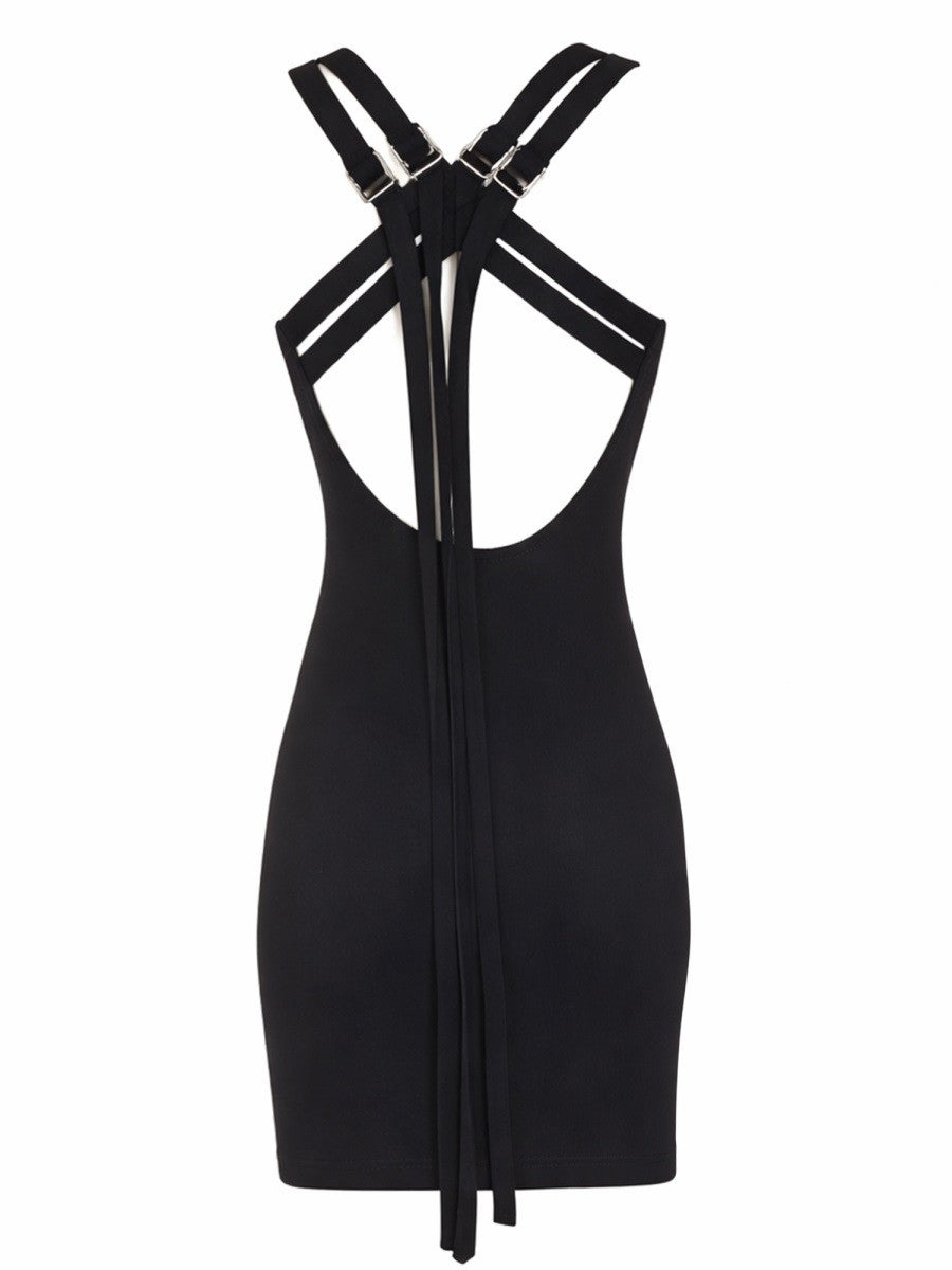 The Attico - Woman - Black - Dress