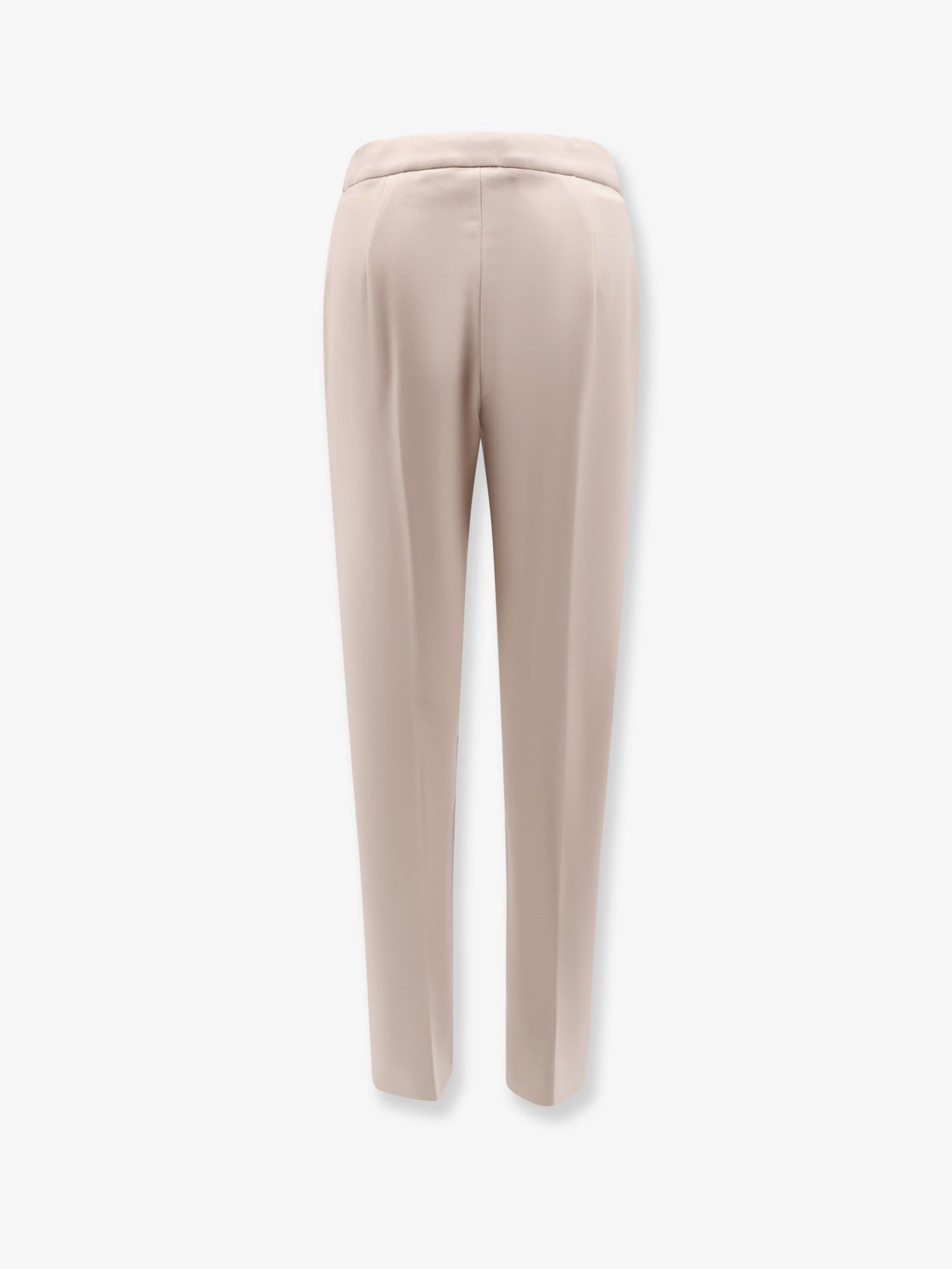 Max Mara - Woman - Beige - Pants