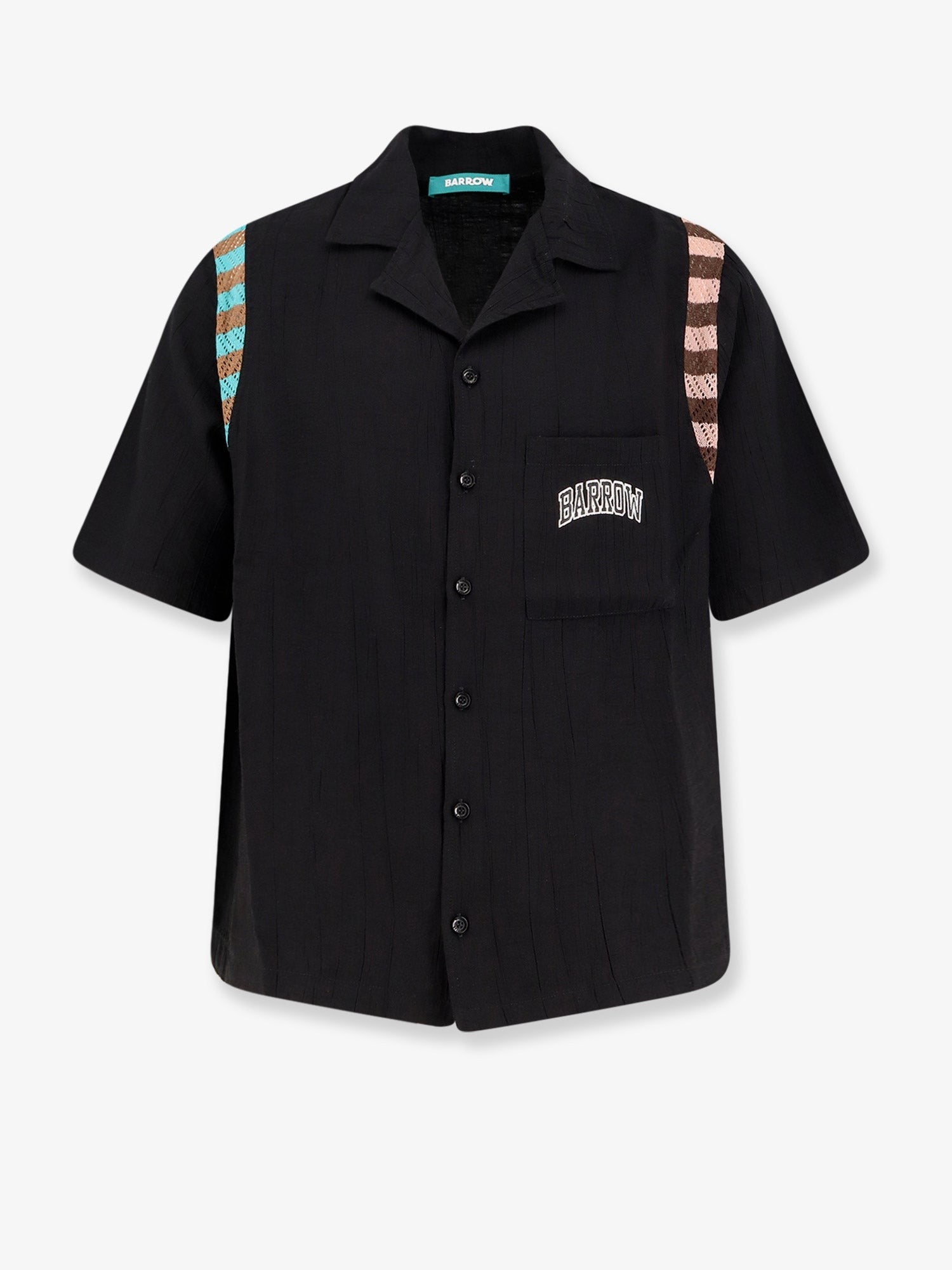 Barrow - Man - Black - Shirt