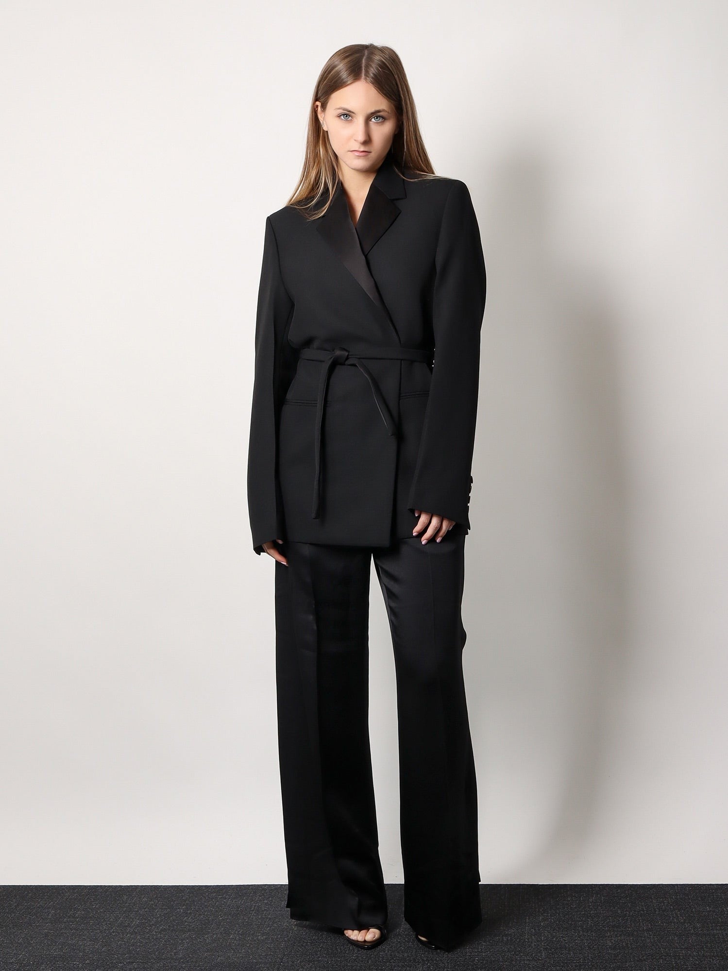 TOTEME - Woman - Black - Pants