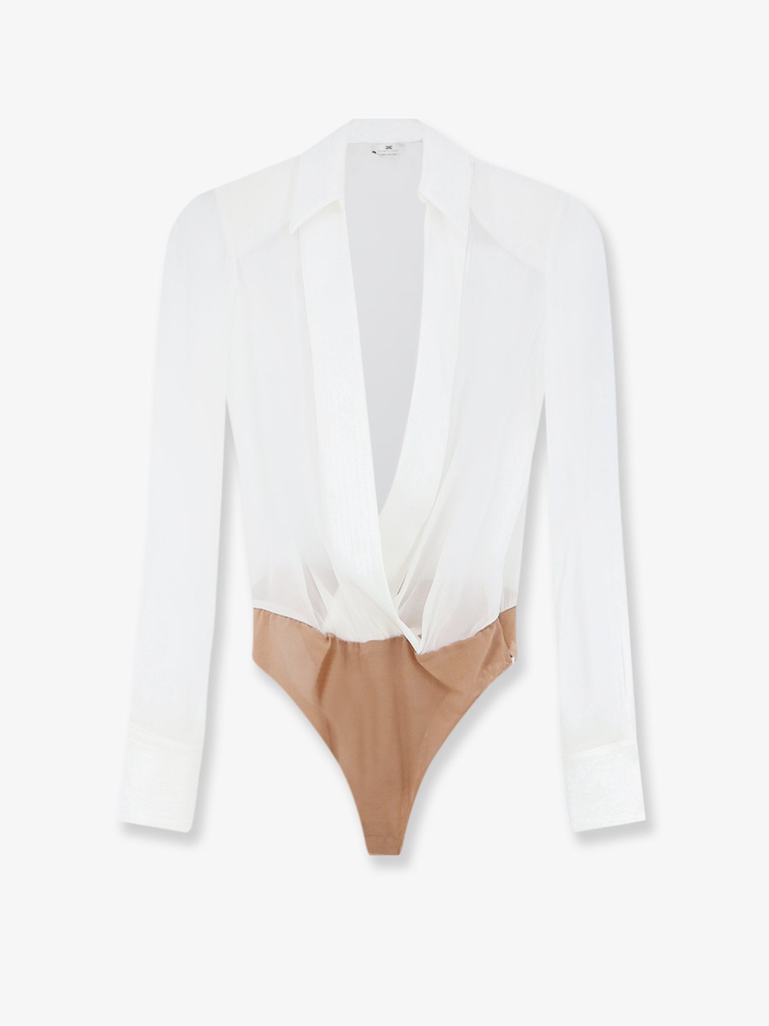 Elisabetta Franchi - Woman - White - Shirt