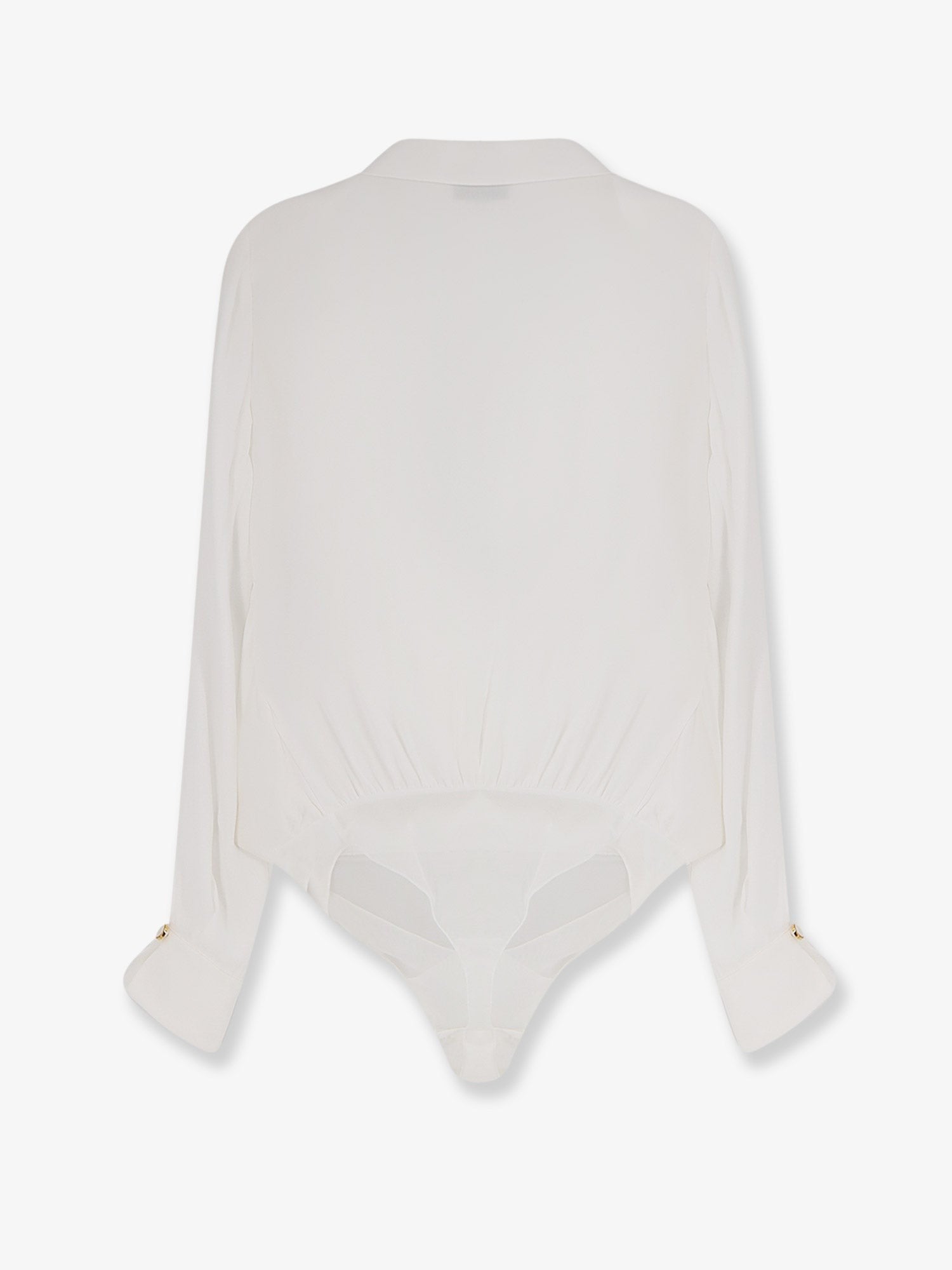 Elisabetta Franchi - Woman - White - Shirt