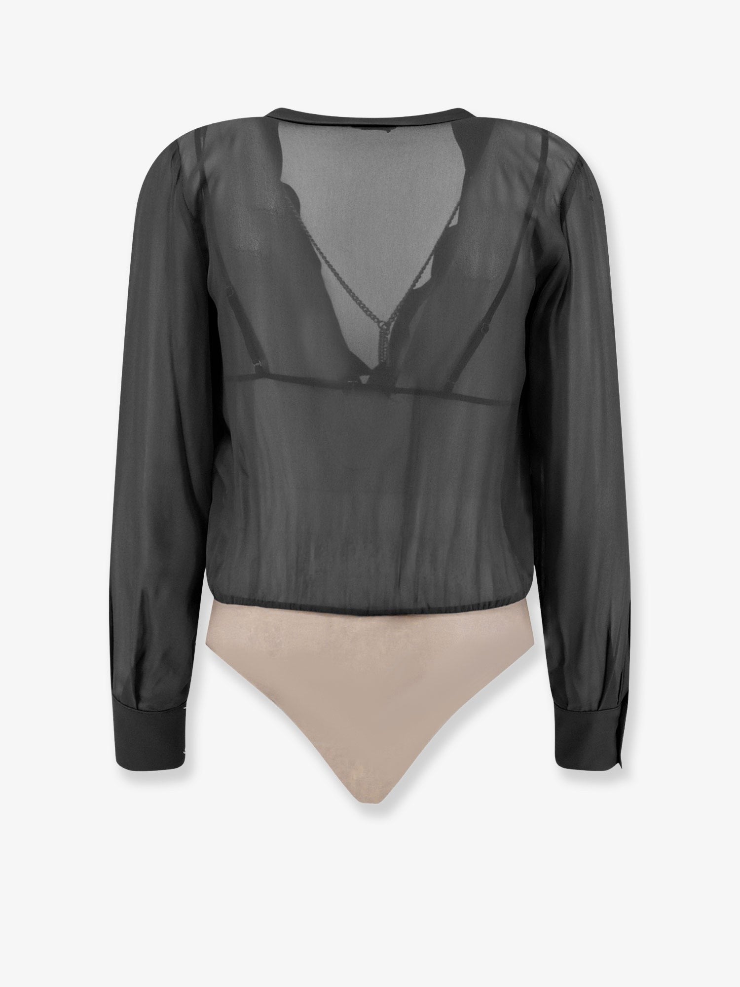 Elisabetta Franchi - Woman - Black - Shirt