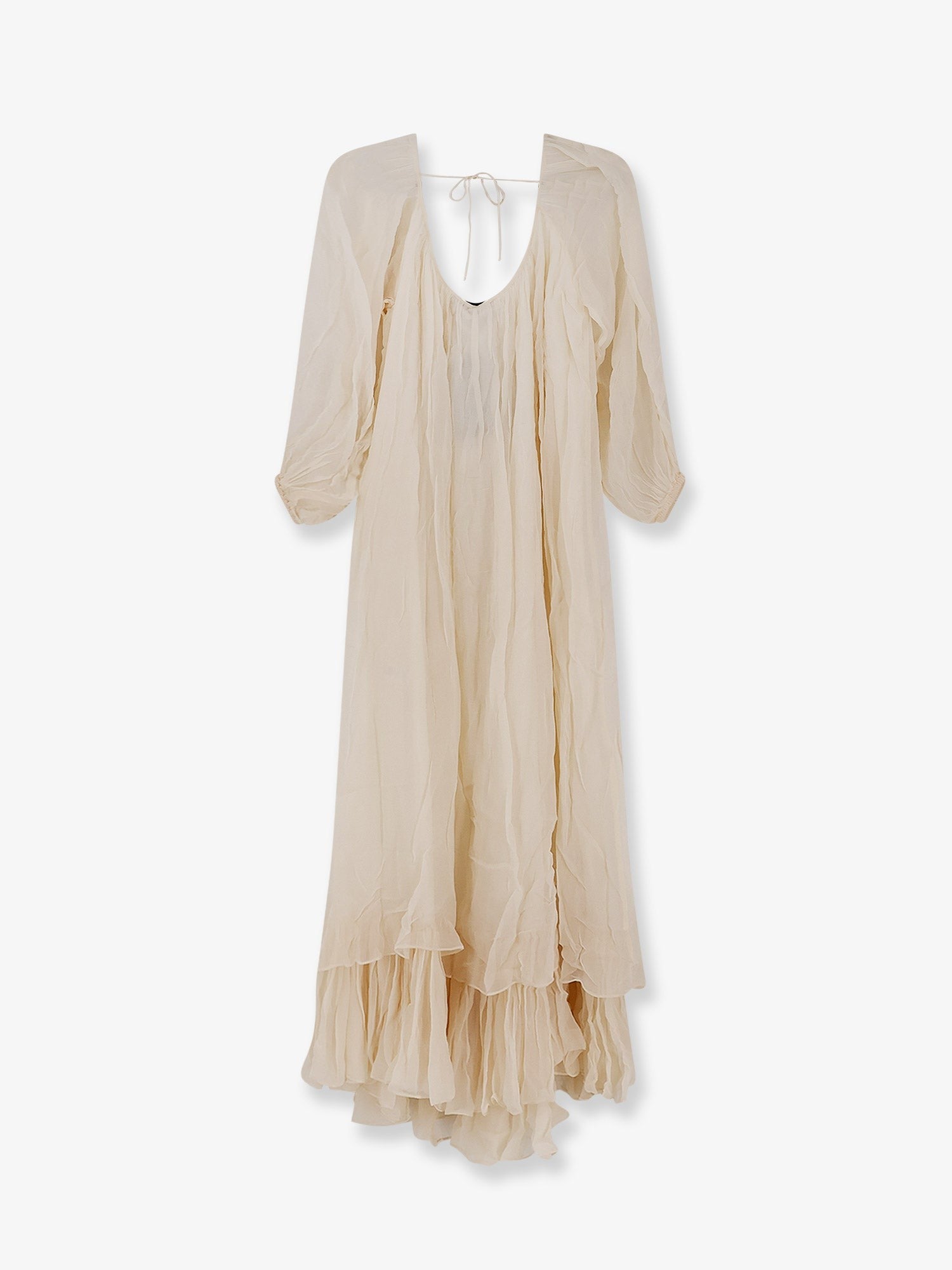 MES DEMOISELLES - Woman - Beige - Dress