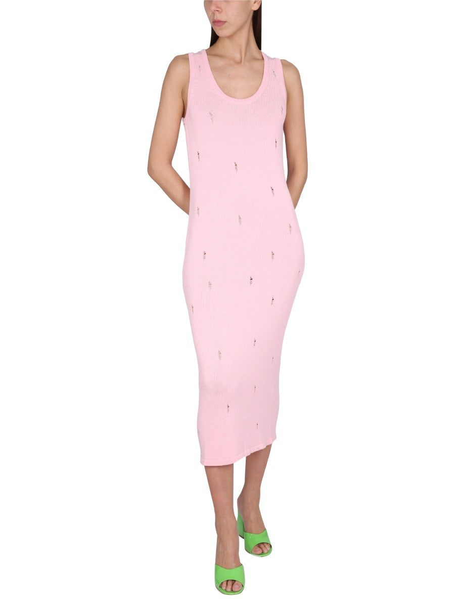 Barrow - Woman - Pink - Dress