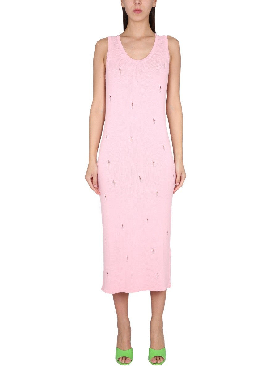 Barrow - Woman - Pink - Dress