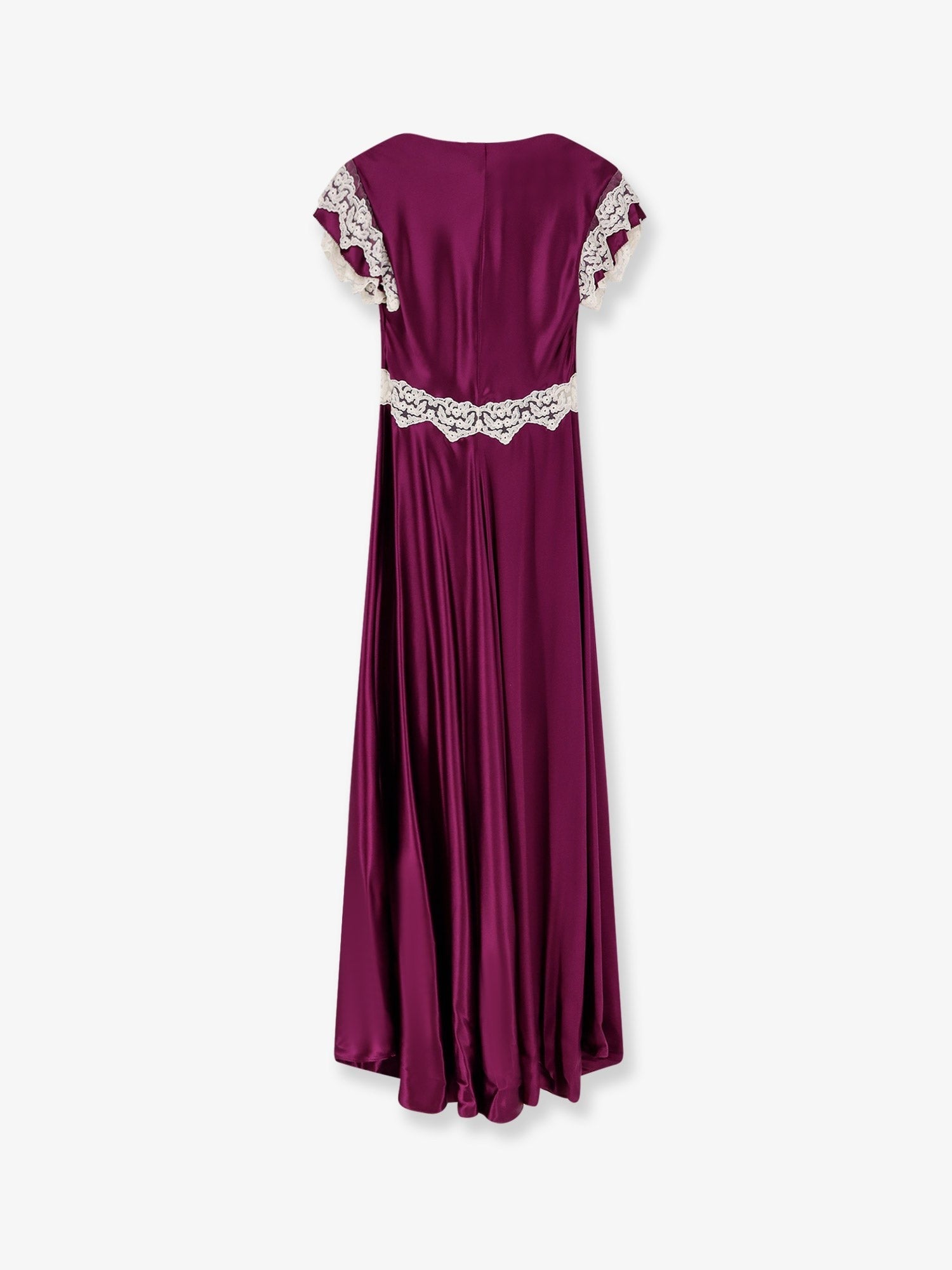 alberta ferretti - Woman - Purple - Dress