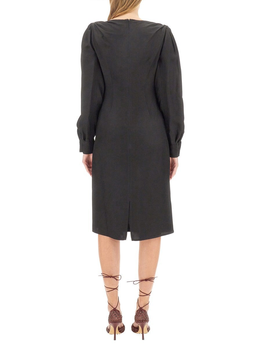 Bottega Veneta - Woman - Black - Dress
