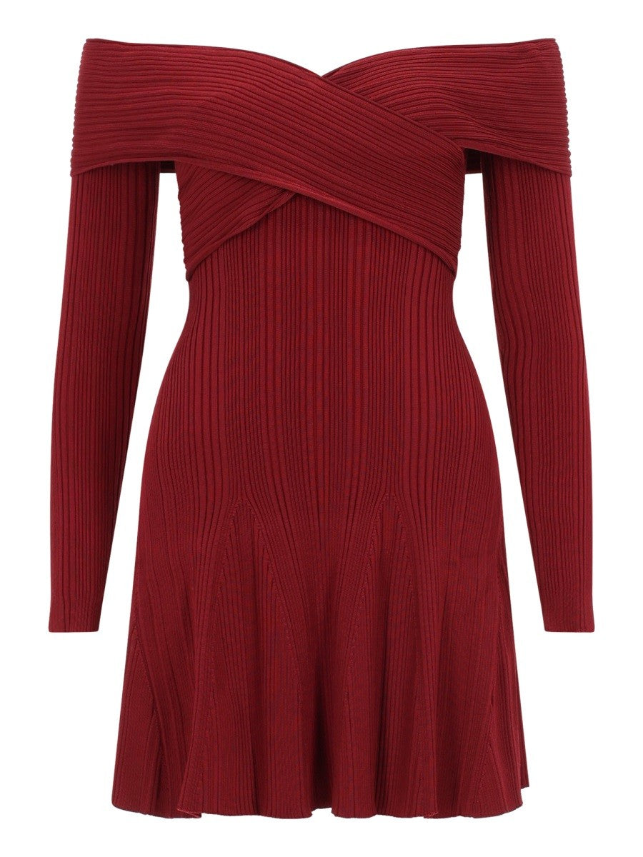 SELF-PORTRAIT - Woman - Red - Dress