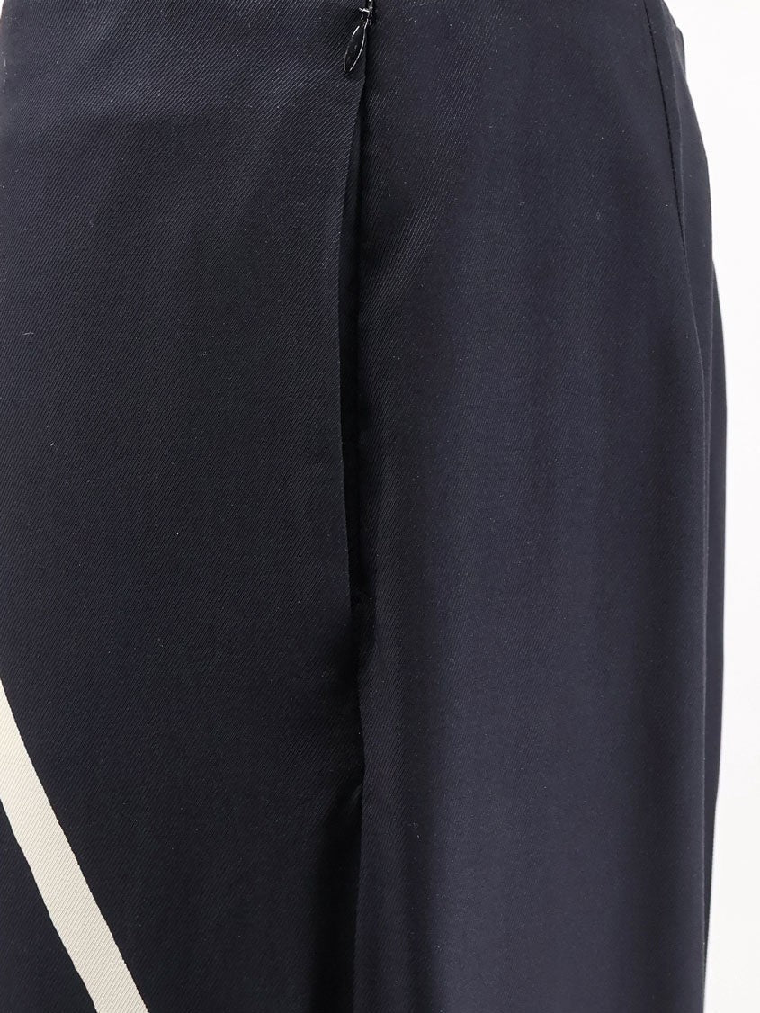 alberta ferretti - Woman - Black - Pants