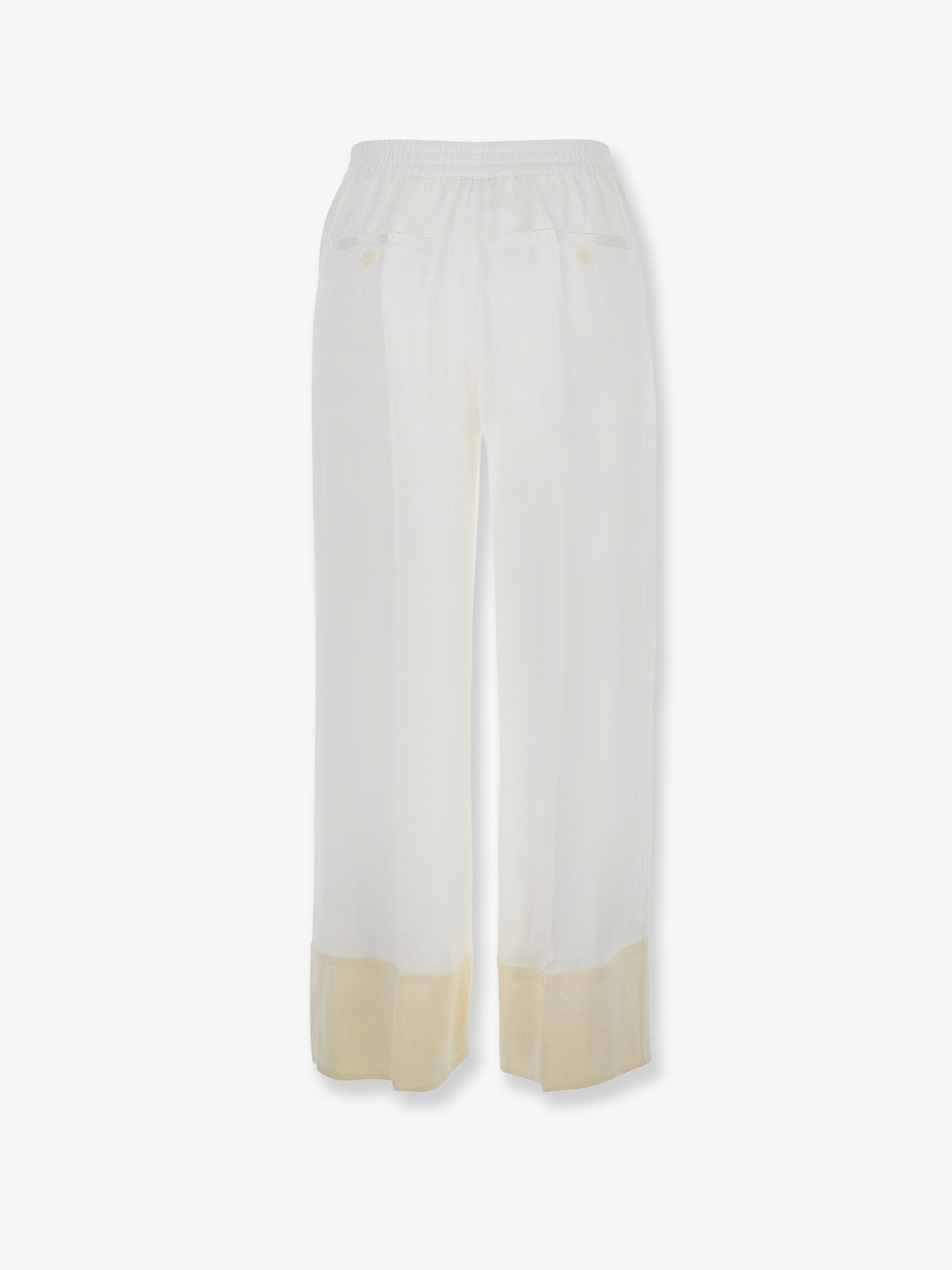 TOTEME - Woman - White - Pants