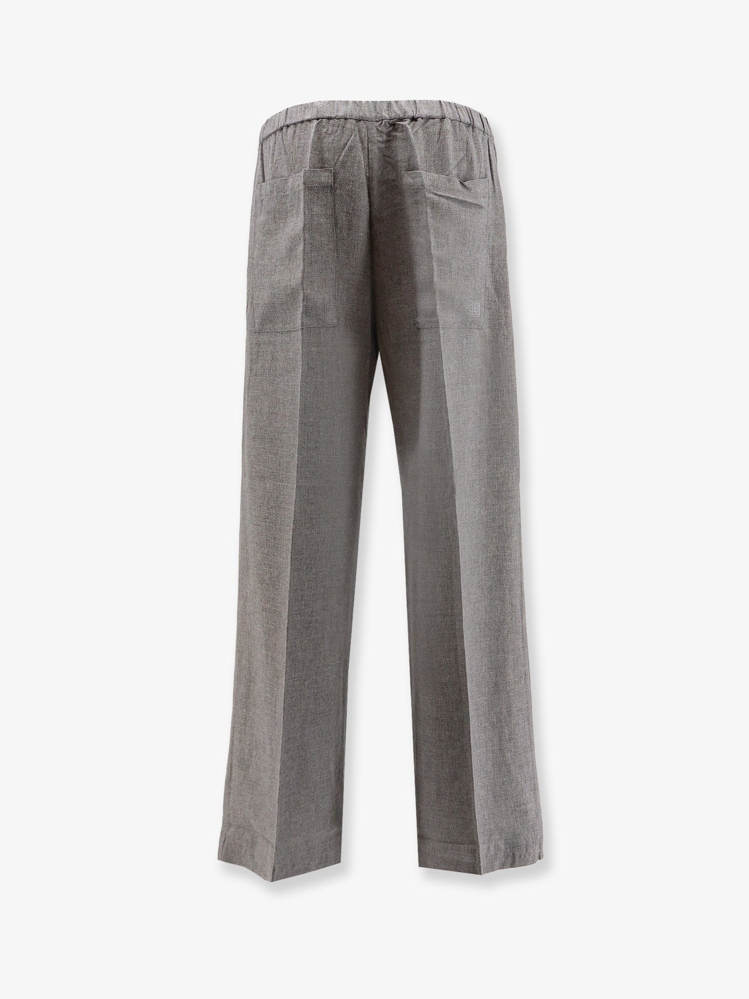 TOTEME - Woman - Grey - Pants