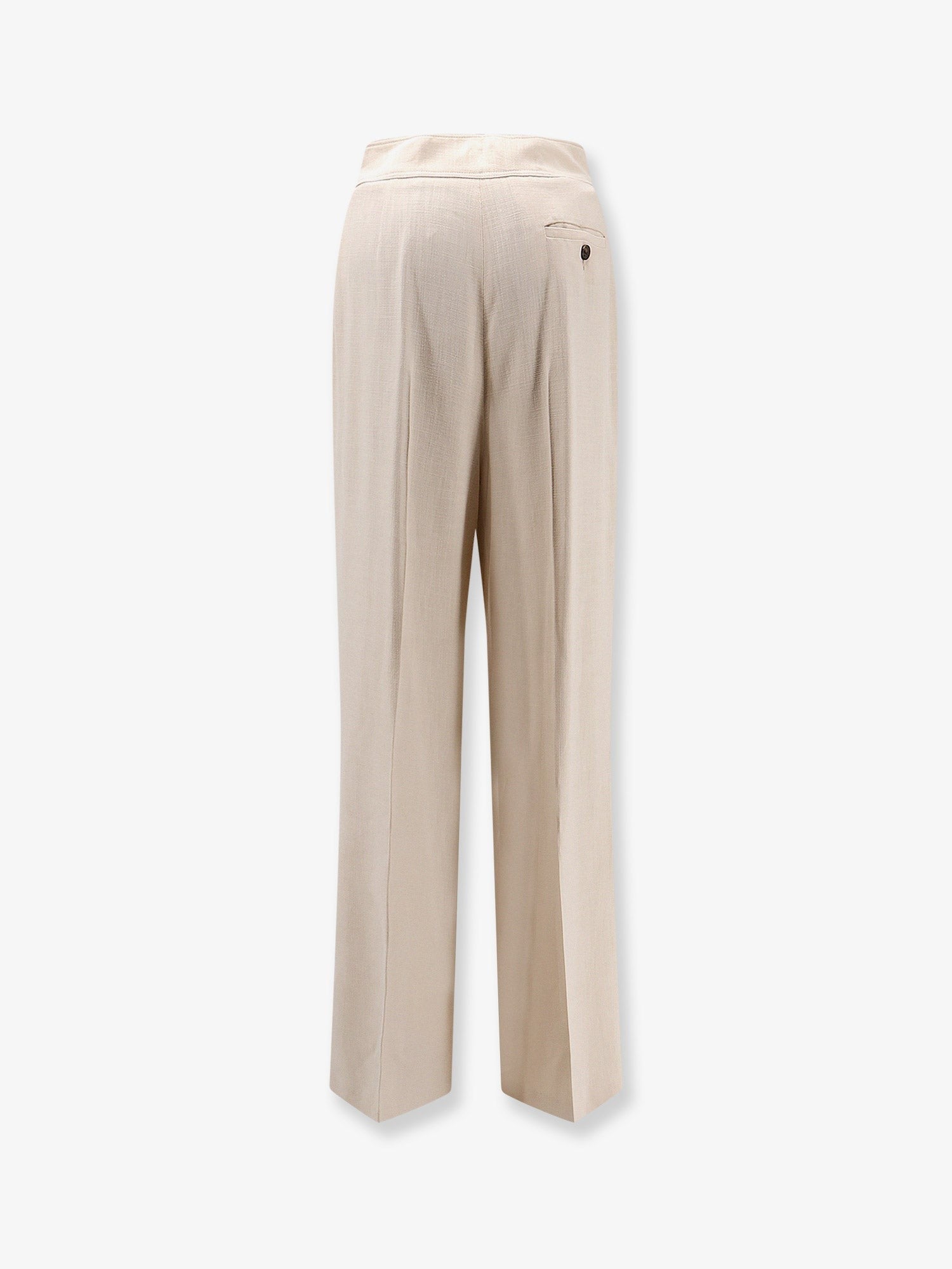 Etro - Woman - Beige - Pants