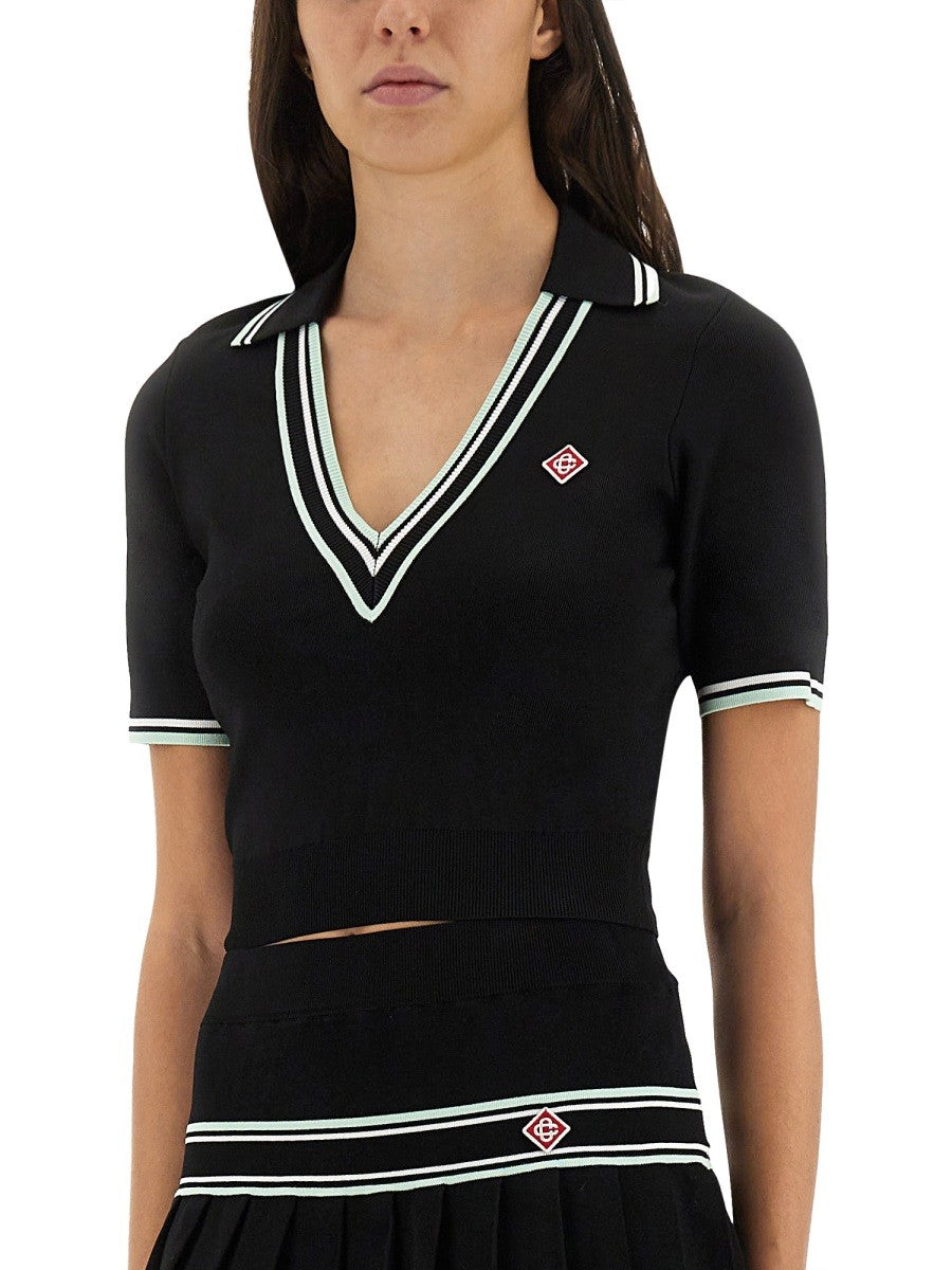 CASABLANCA - Woman - Black - Top