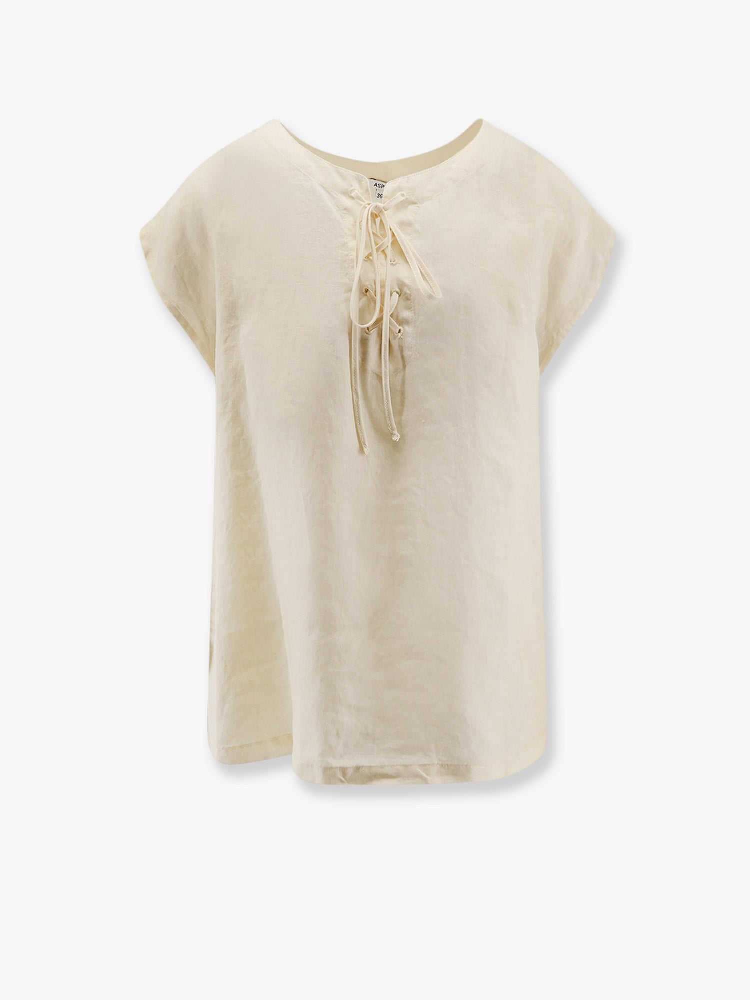ASPESI - Woman - Beige - Shirt