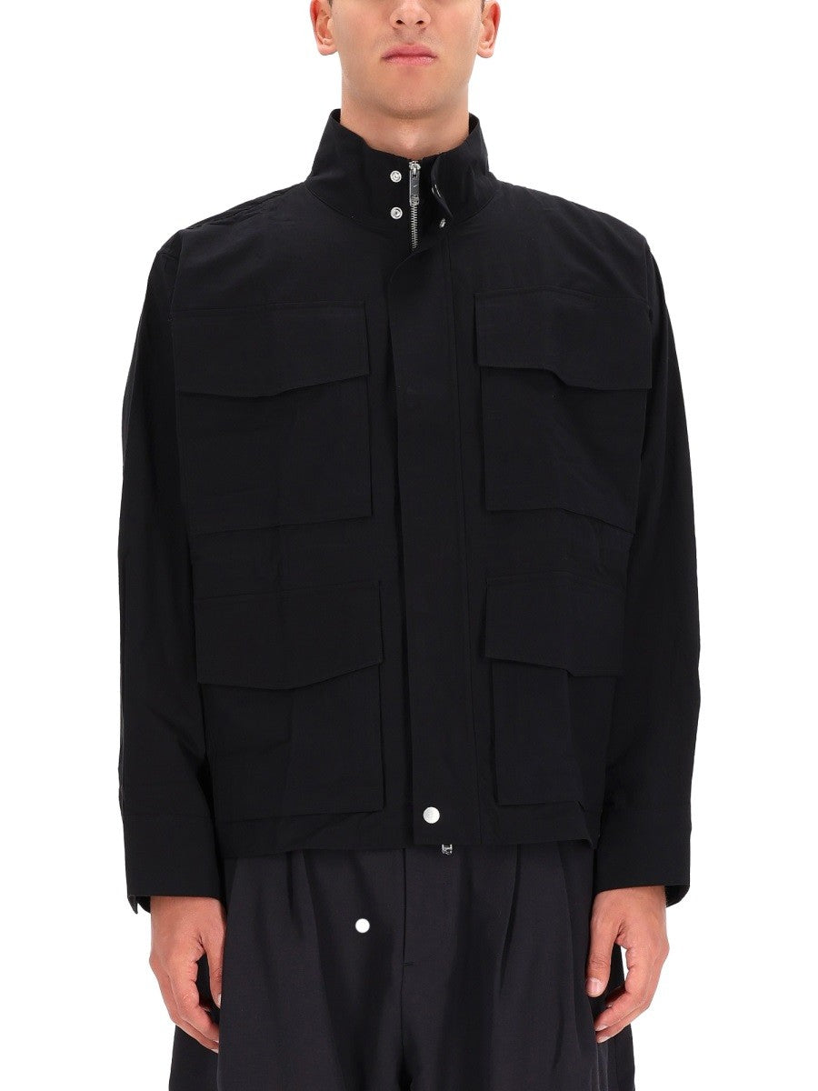 STUDIO NICHOLSON - Man - Black - Blazer
