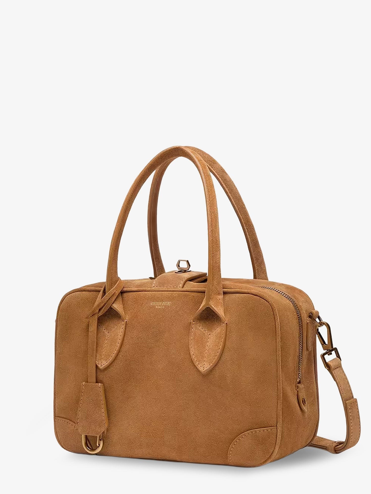 Golden Goose Deluxe Brand - Woman - Brown - Crossbody Bag