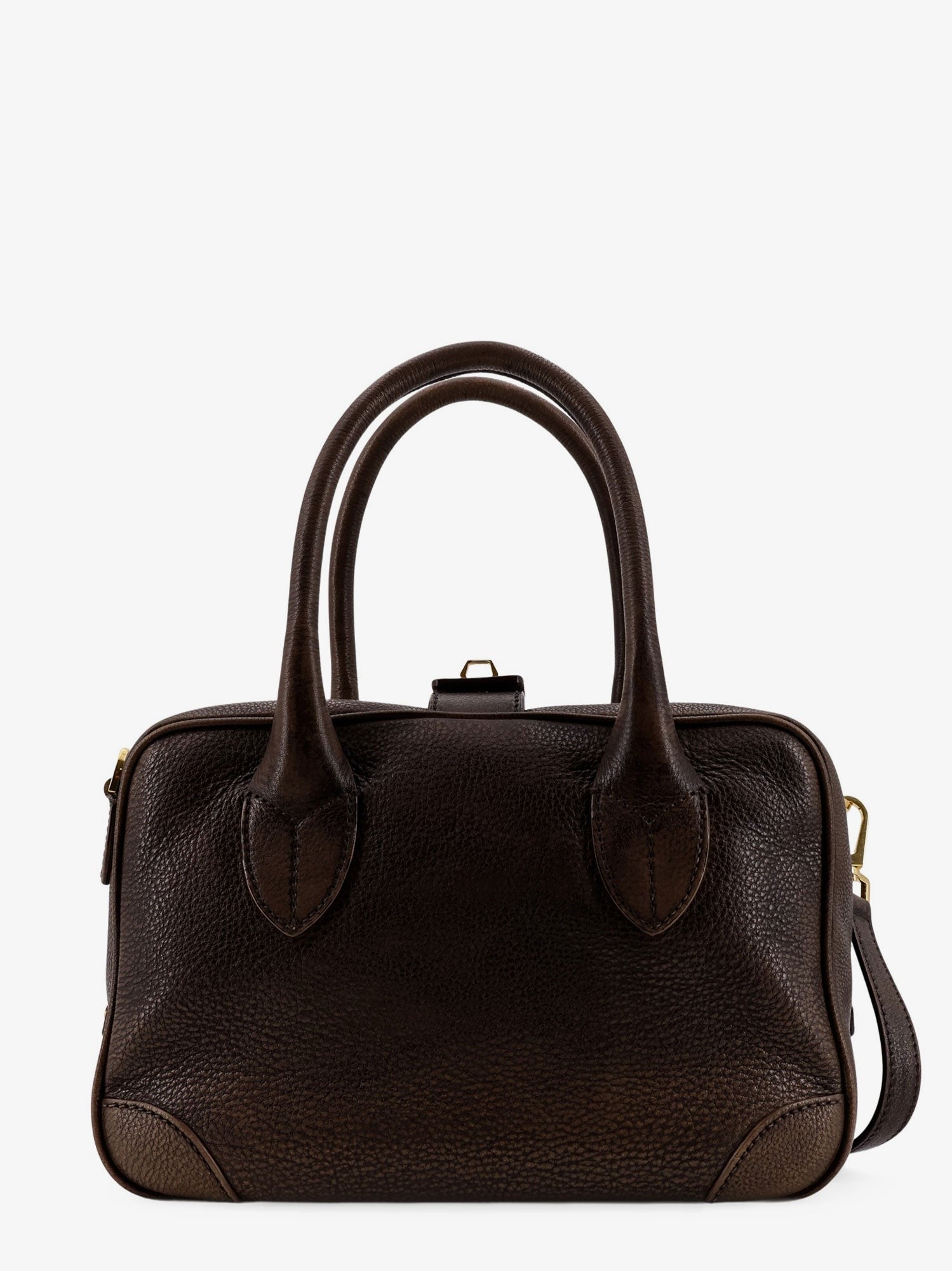 Golden Goose Deluxe Brand - Woman - Brown - Crossbody Bag