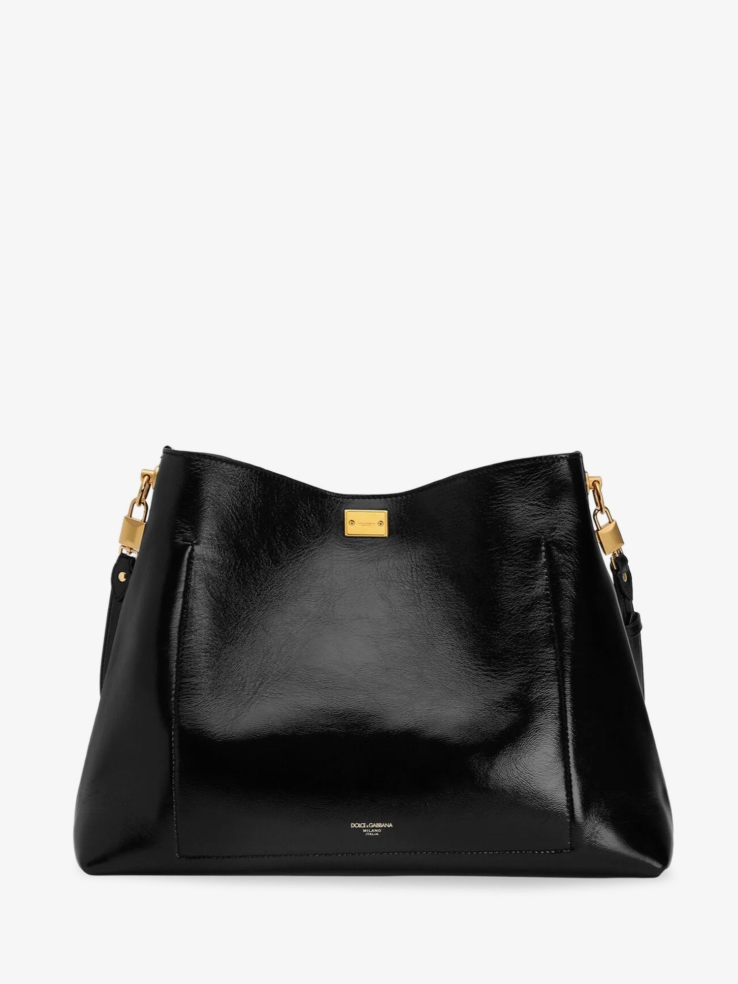 Dolce & Gabbana - Woman - Black - Crossbody Bag