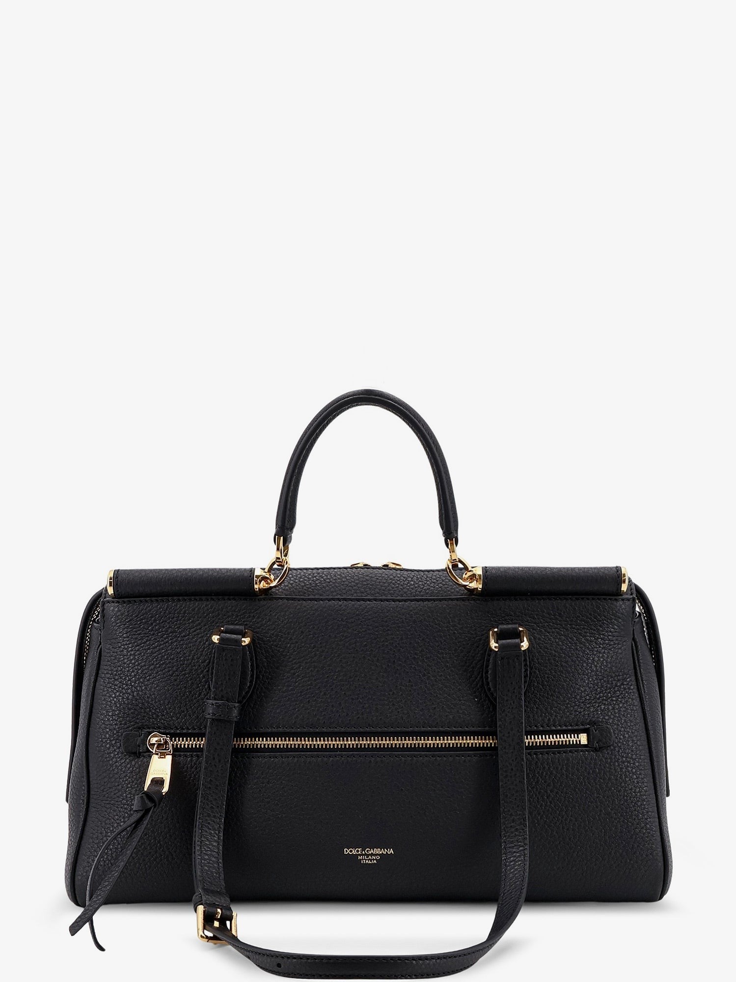 Dolce & Gabbana - Woman - Black - Handbag