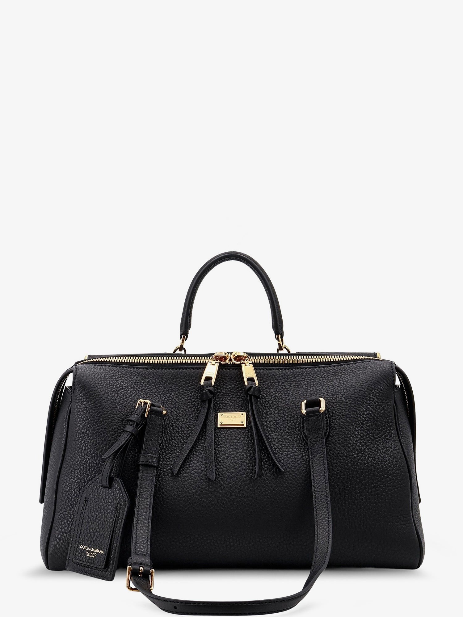 Dolce & Gabbana - Woman - Black - Handbag