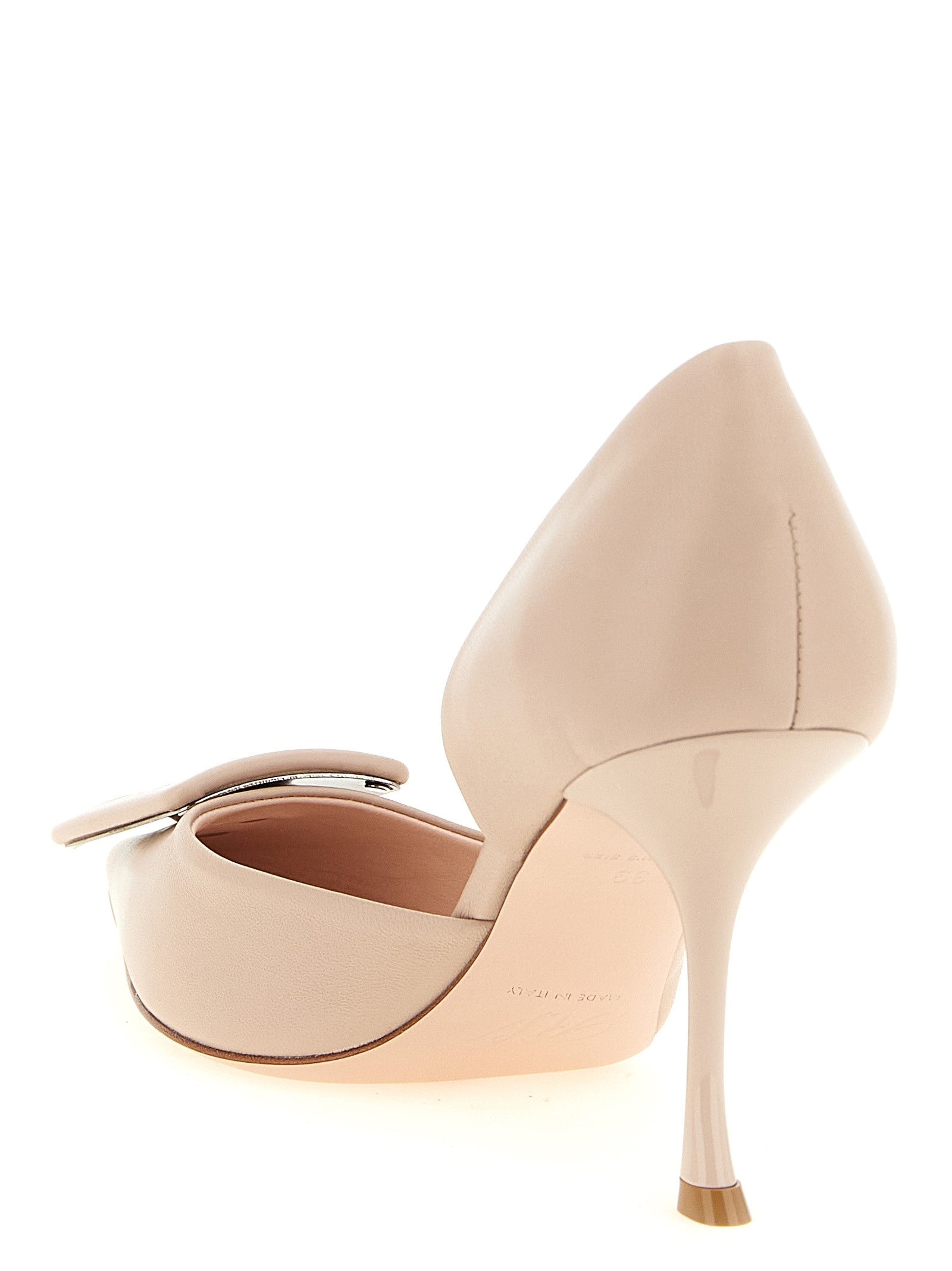 ROGER VIVIER - nan - Black - Pump