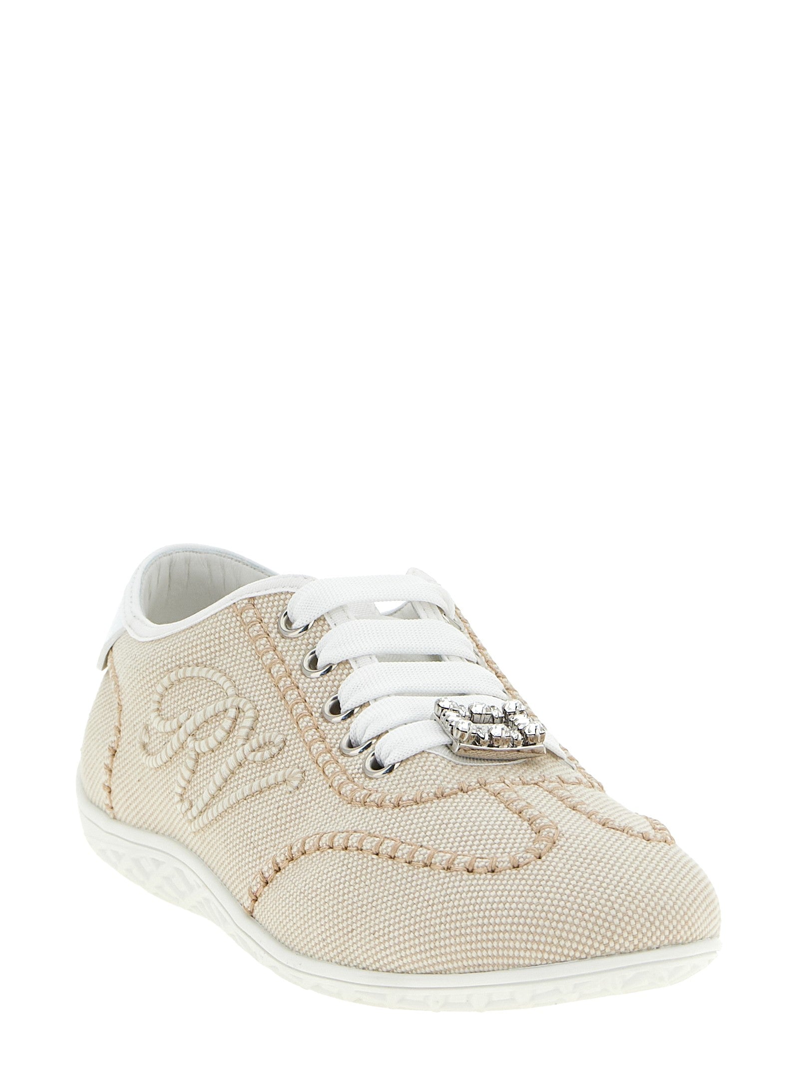 ROGER VIVIER - nan - Beige - Sneaker