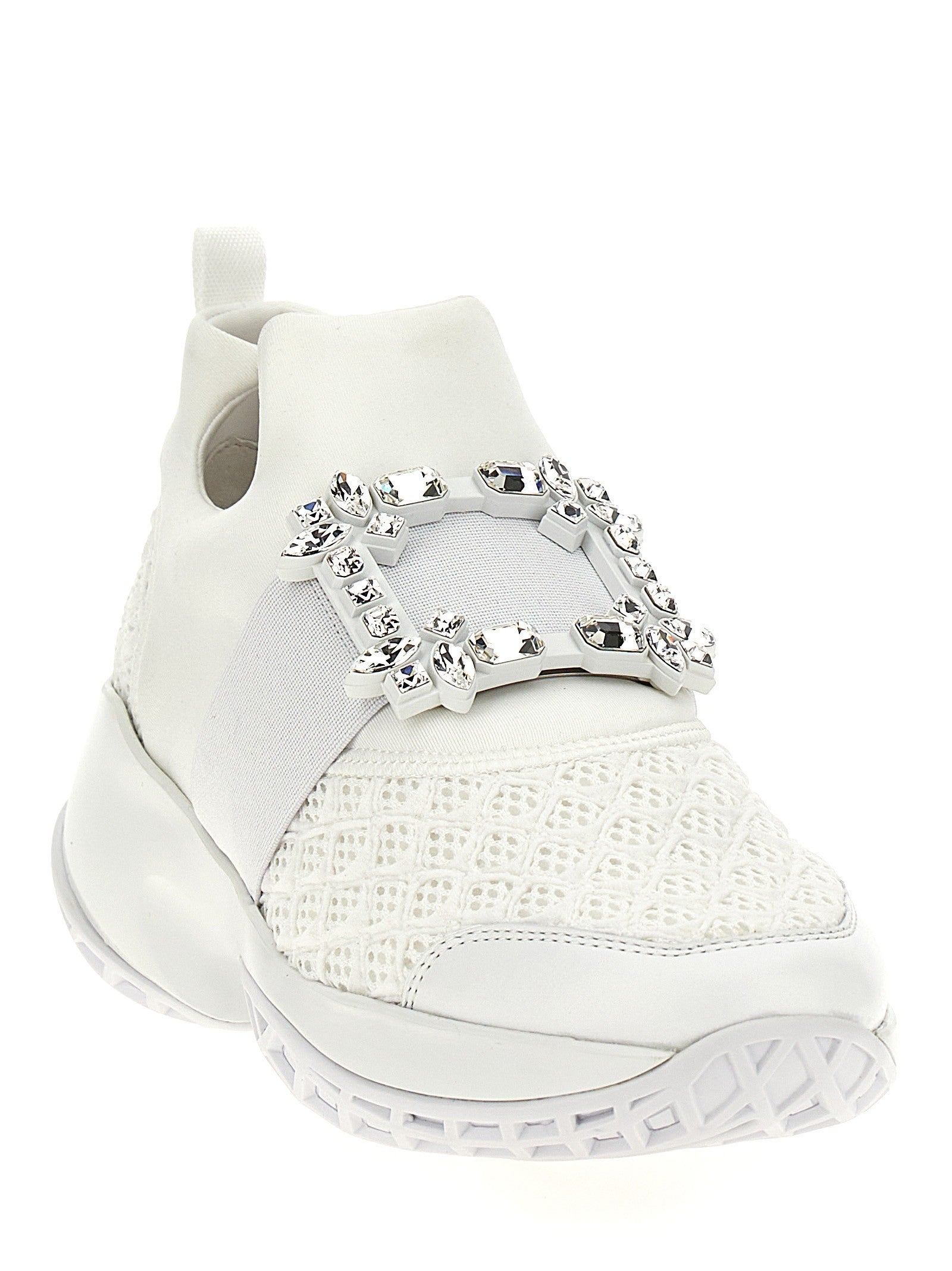 ROGER VIVIER - nan - White - Sneaker