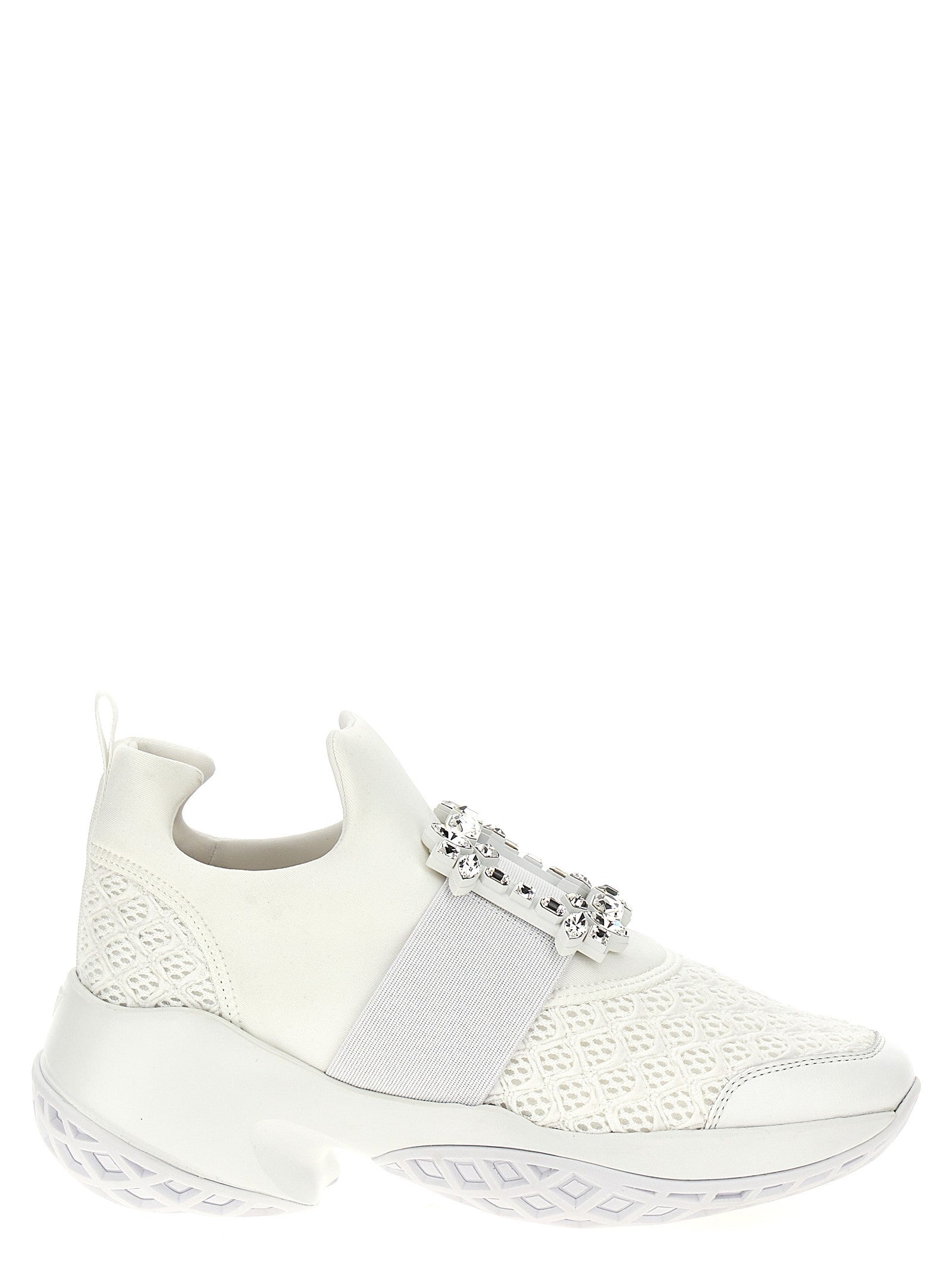 ROGER VIVIER - nan - White - Sneaker