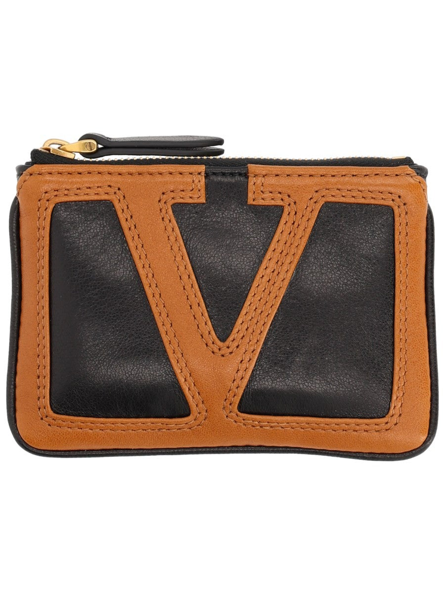 Valentino Garavani - Man - Black - Wallet