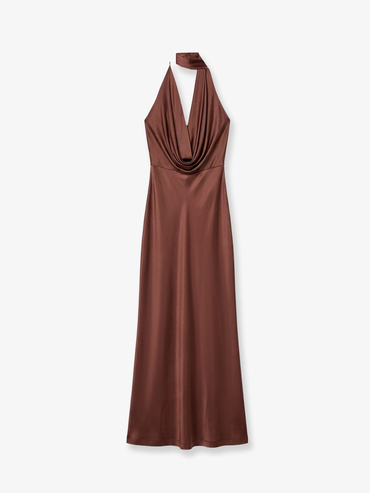 AMAZUÌN - Woman - Brown - Dress