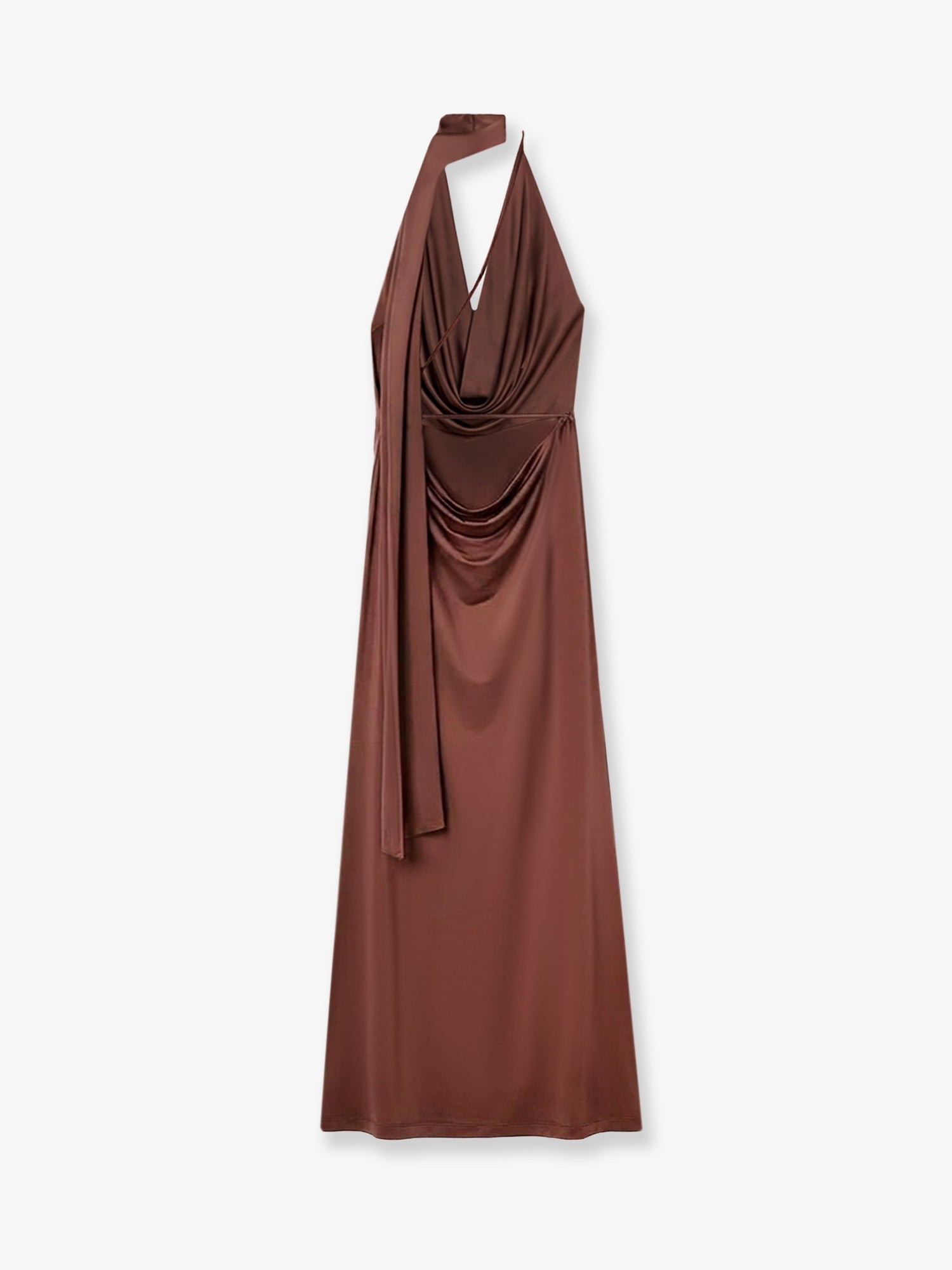 AMAZUÌN - Woman - Brown - Dress