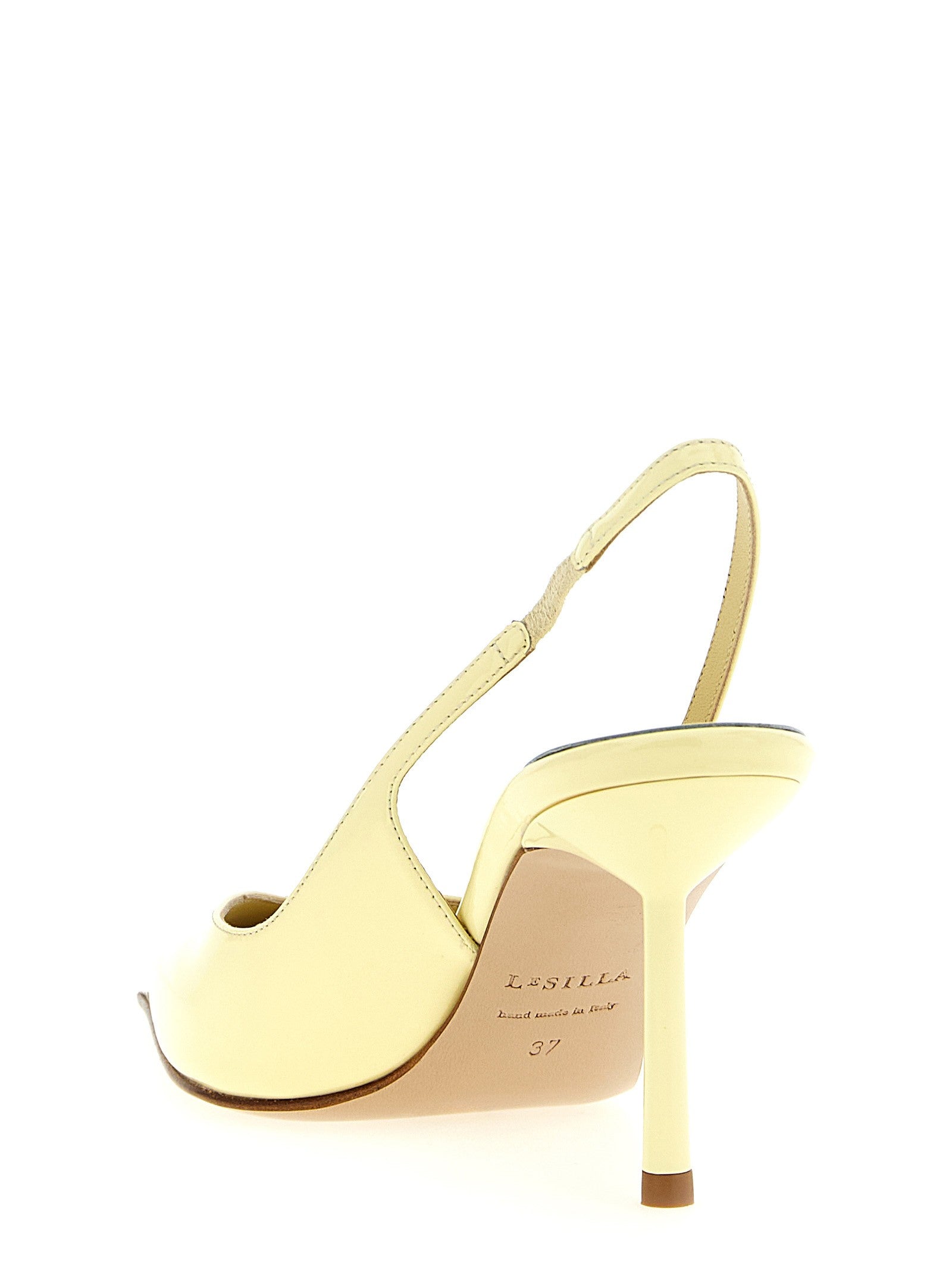 LE SILLA - nan - Yellow - Pump