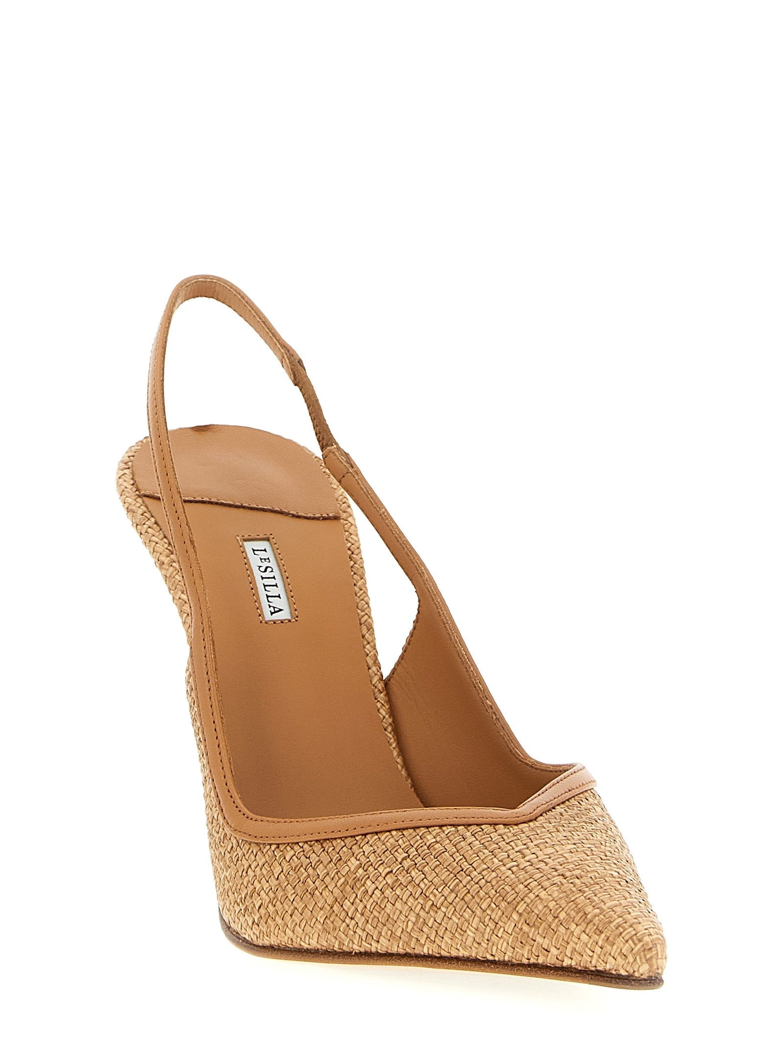 LE SILLA - nan - Brown - Pump
