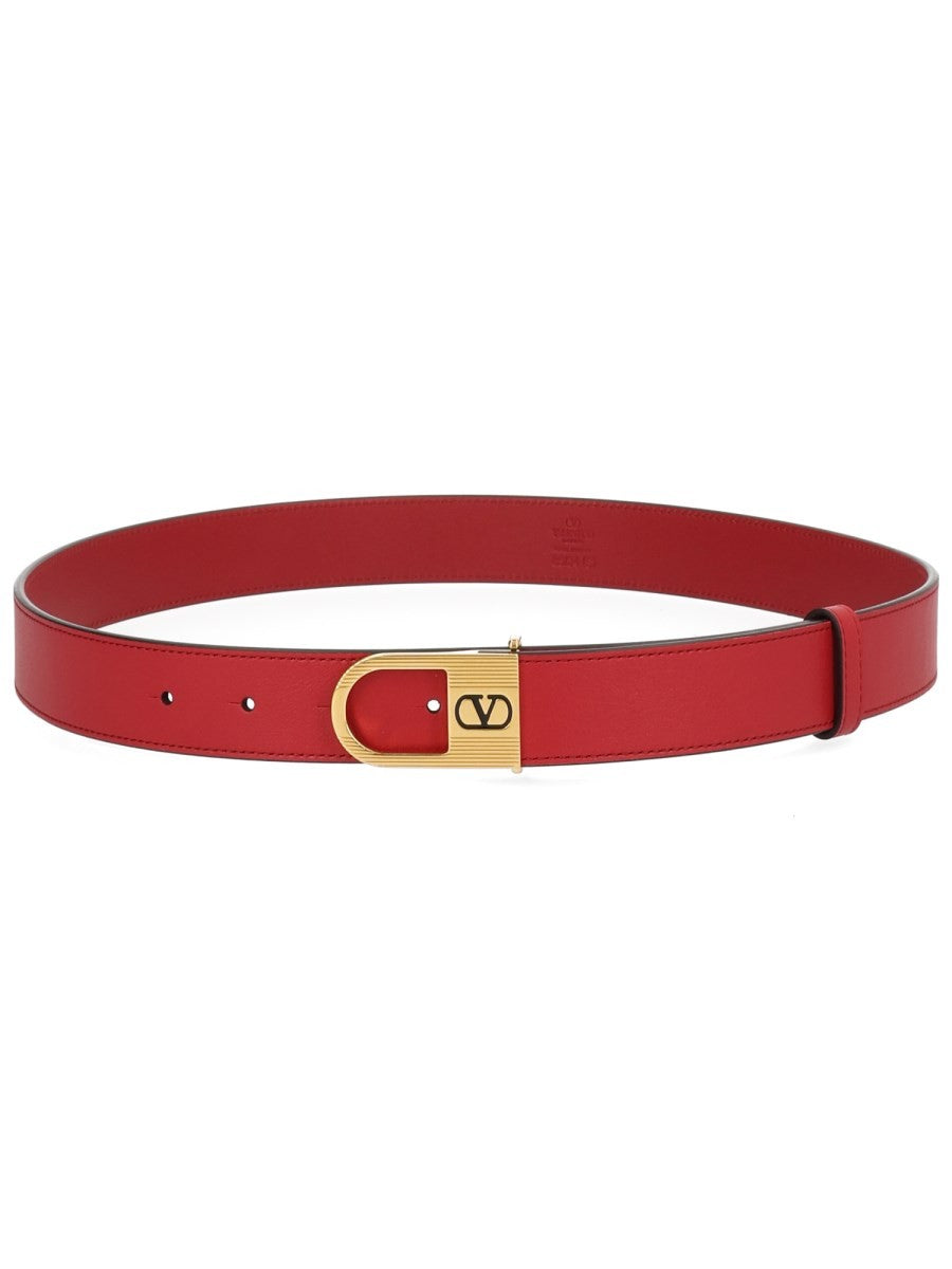 Valentino Garavani - Woman - Red - Belt